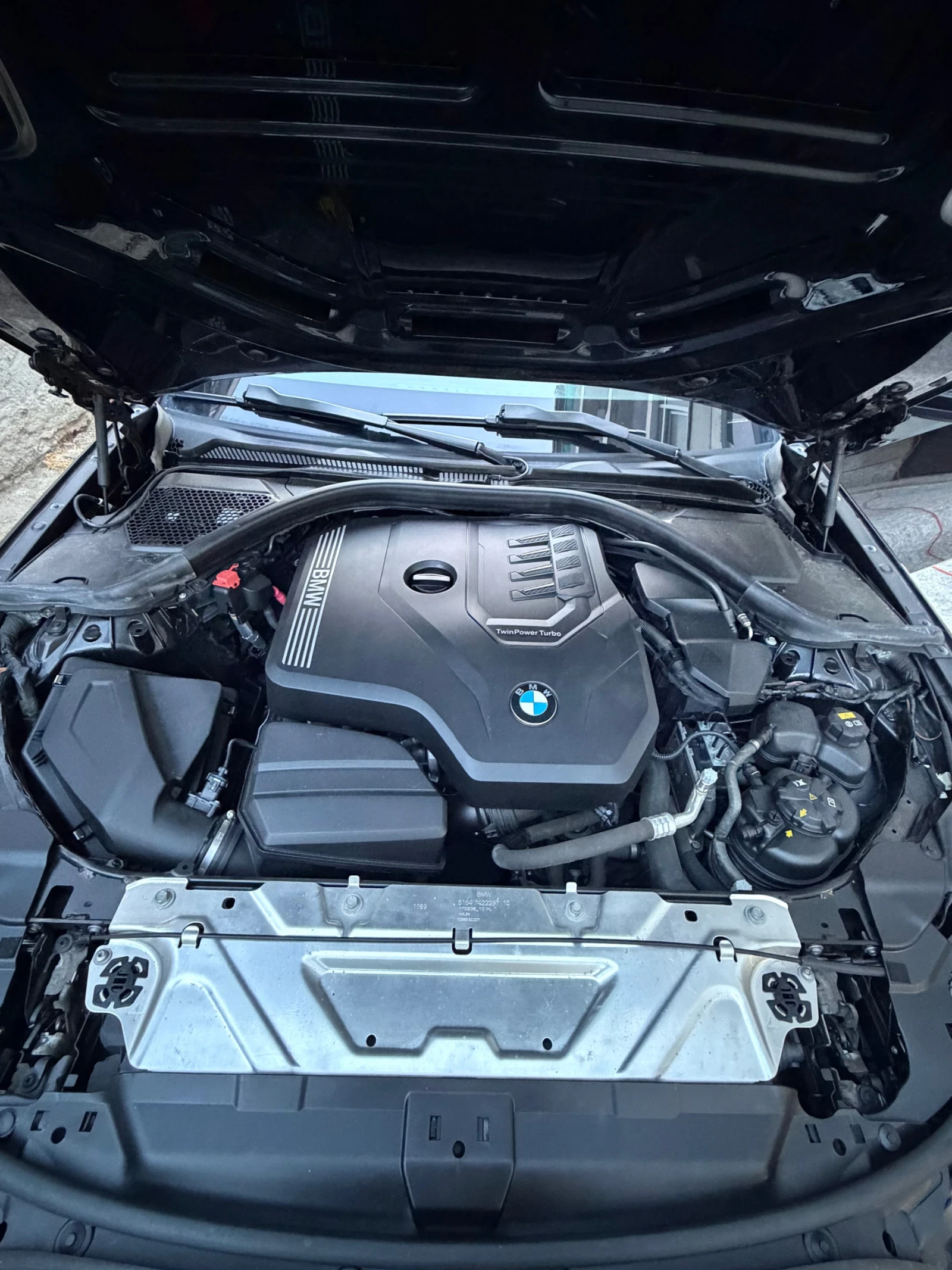 BMW 330, снимка 13 - Автомобили и джипове - 55328734