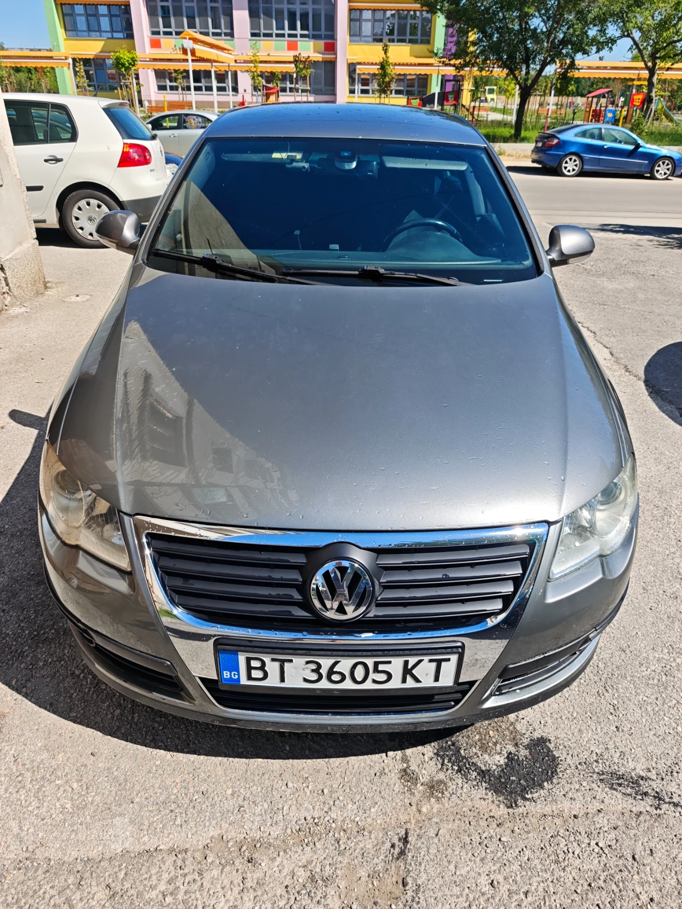 VW Passat
