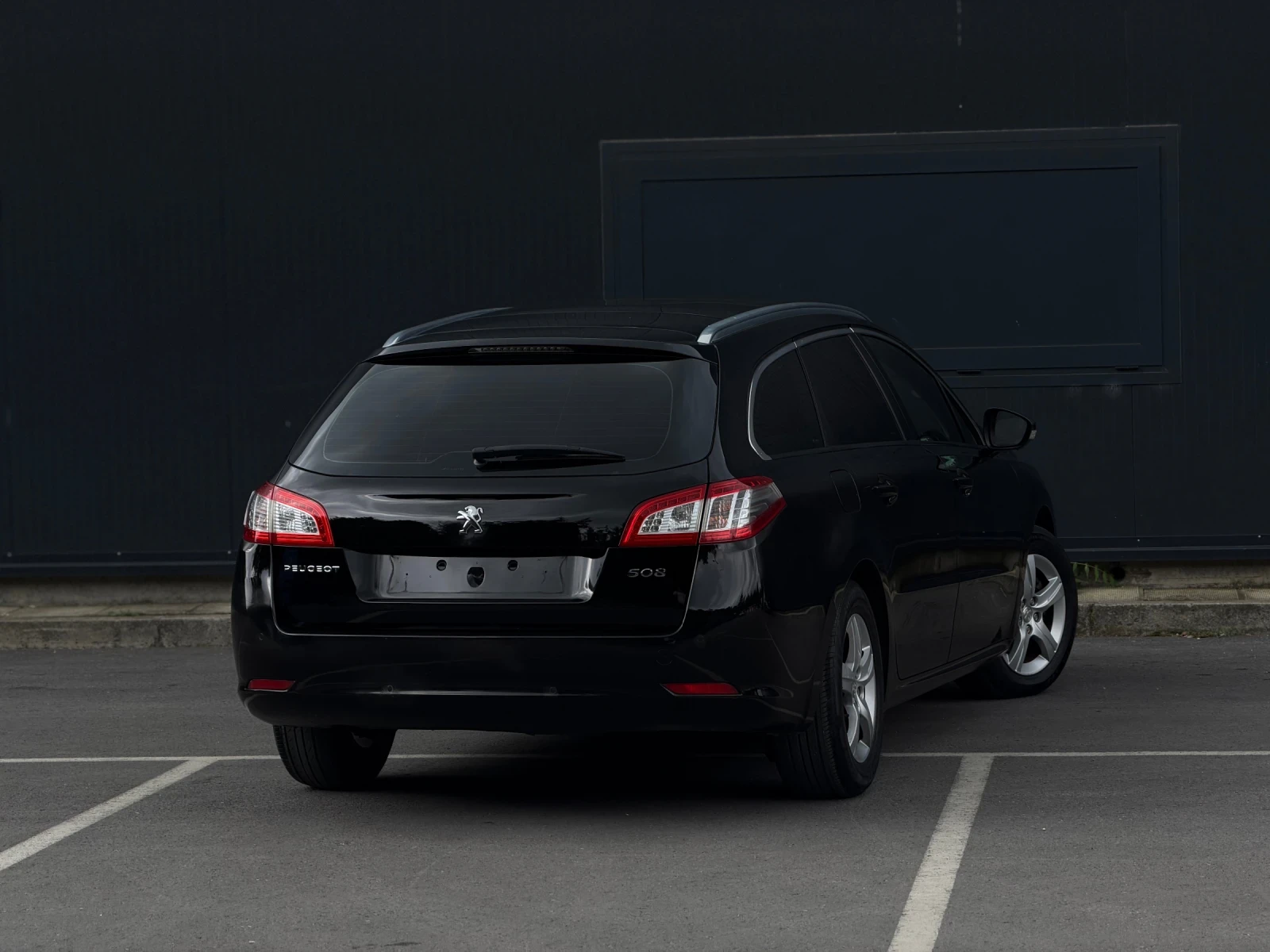 Peugeot 508, снимка 5 - Автомобили и джипове - 55424338