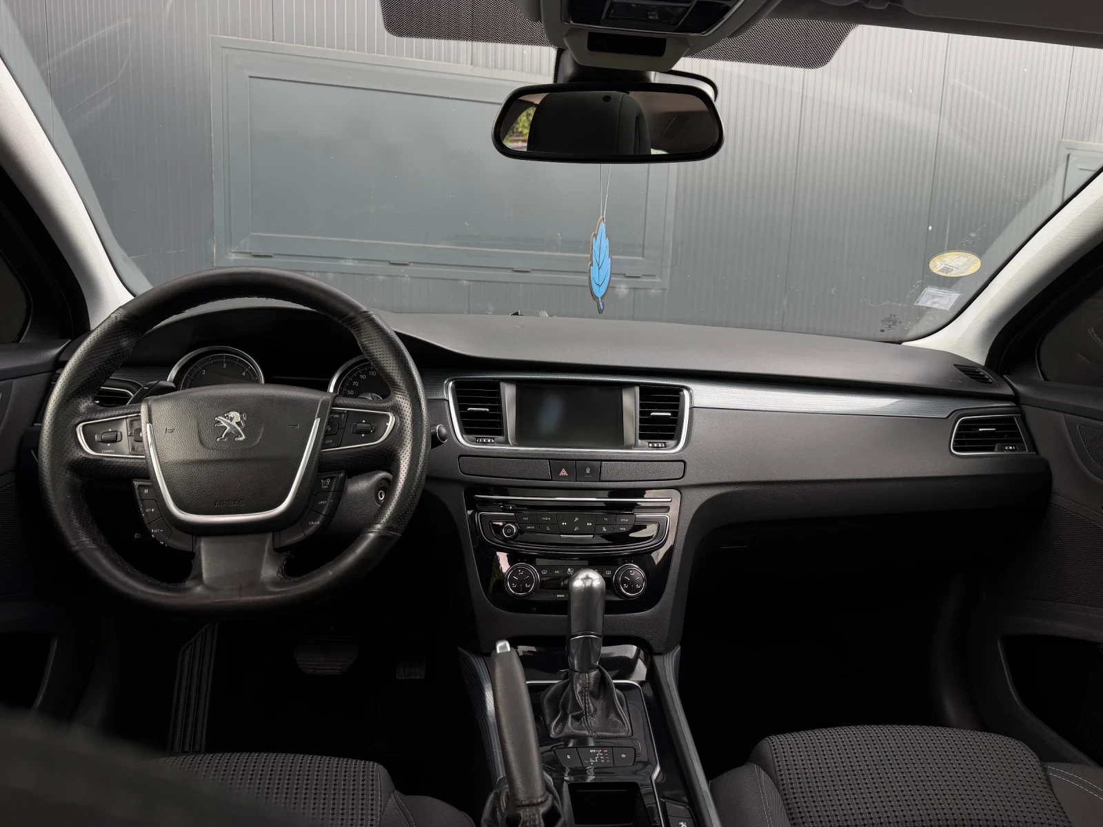 Peugeot 508, снимка 6 - Автомобили и джипове - 55424338
