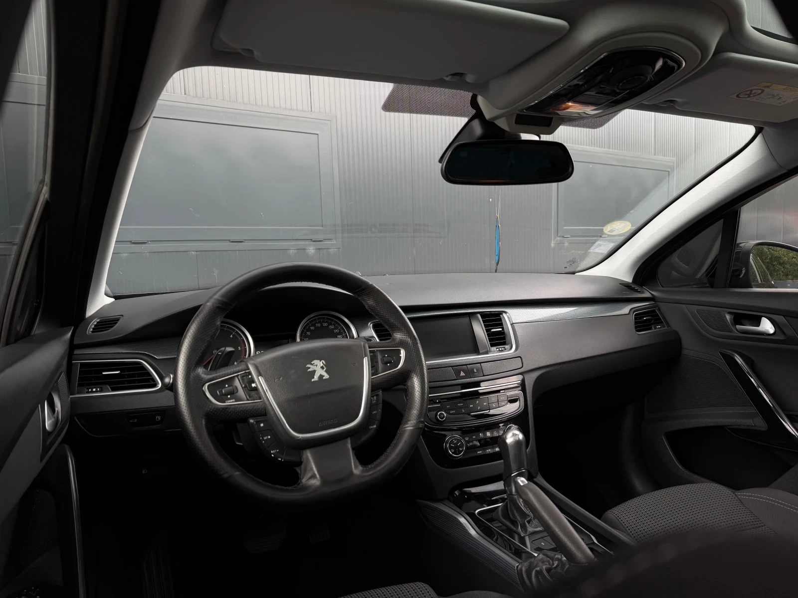Peugeot 508, снимка 7 - Автомобили и джипове - 55424338