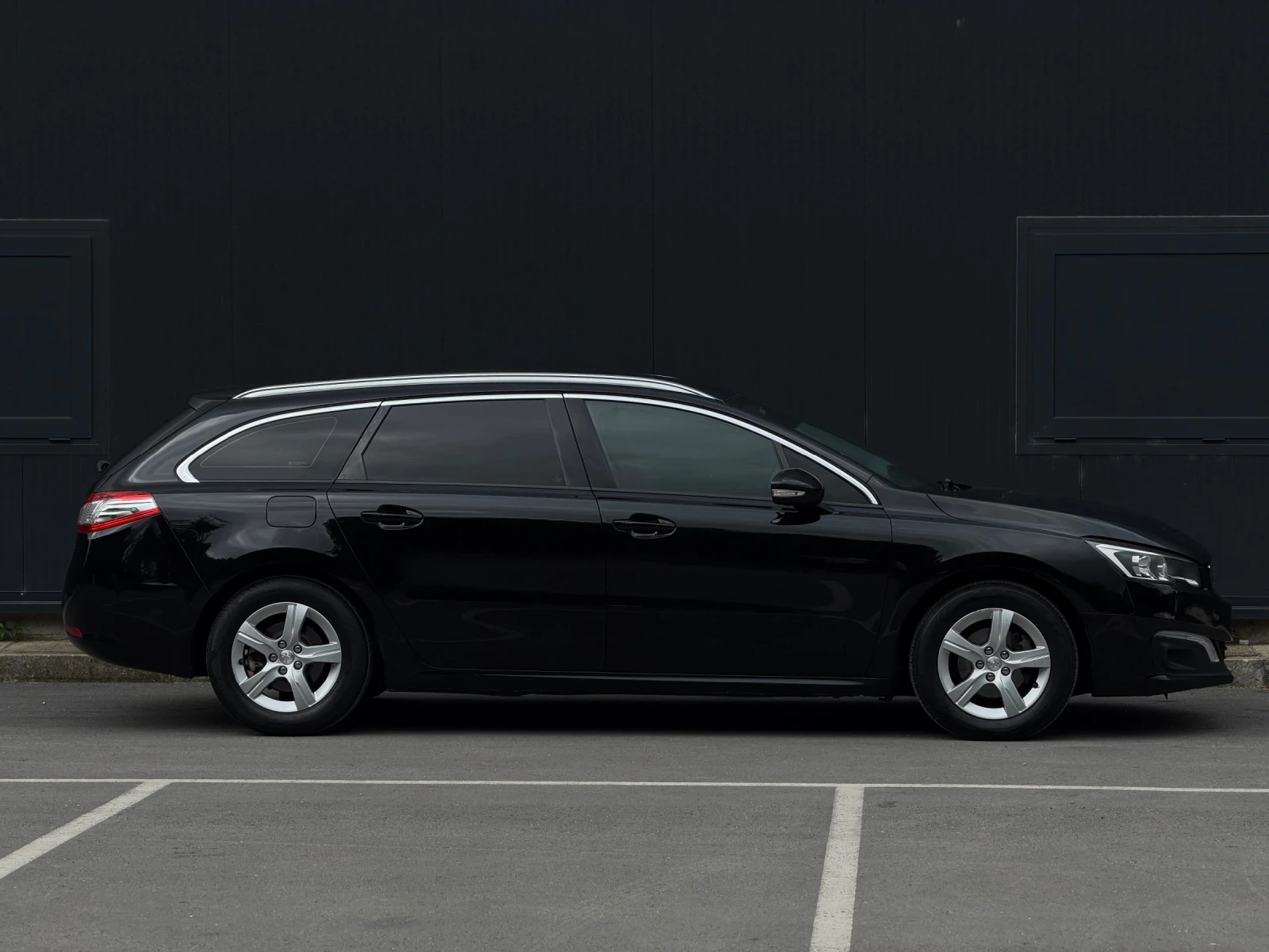 Peugeot 508, снимка 4 - Автомобили и джипове - 55424338