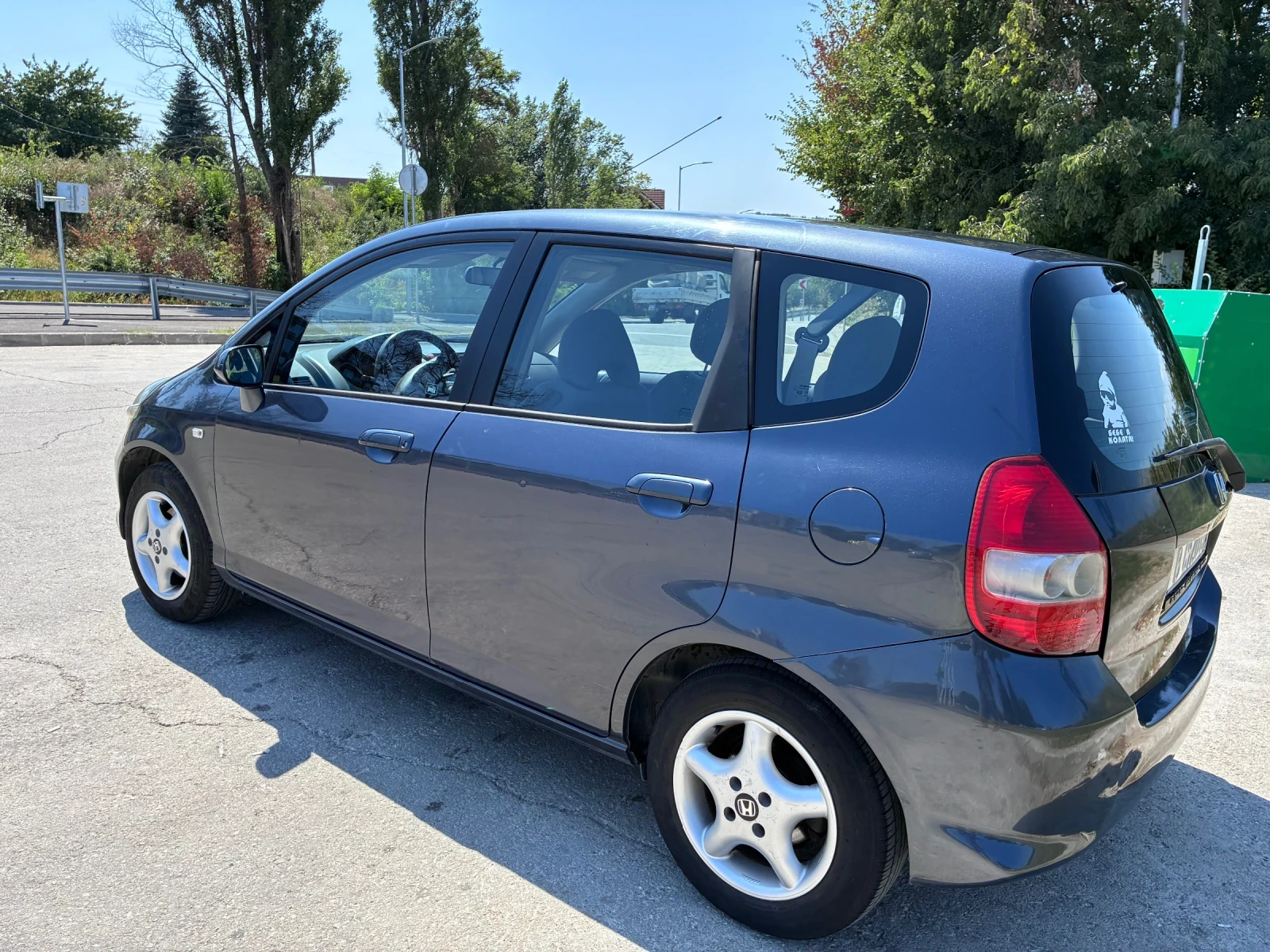 Honda Jazz 1.2i-Dsi, снимка 2 - Автомобили и джипове - 55584625