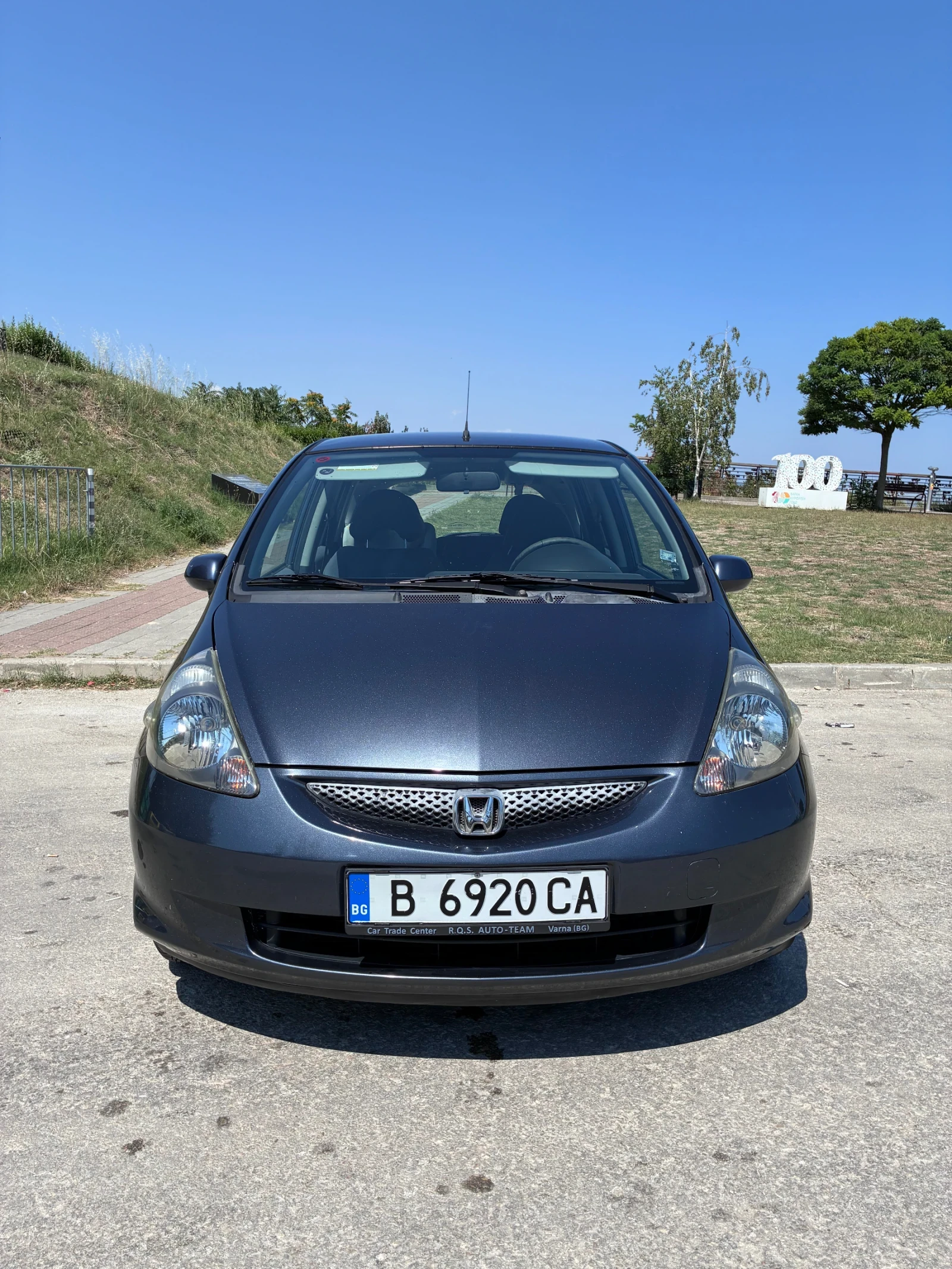 Honda Jazz 1.2i-Dsi, снимка 17 - Автомобили и джипове - 55584625