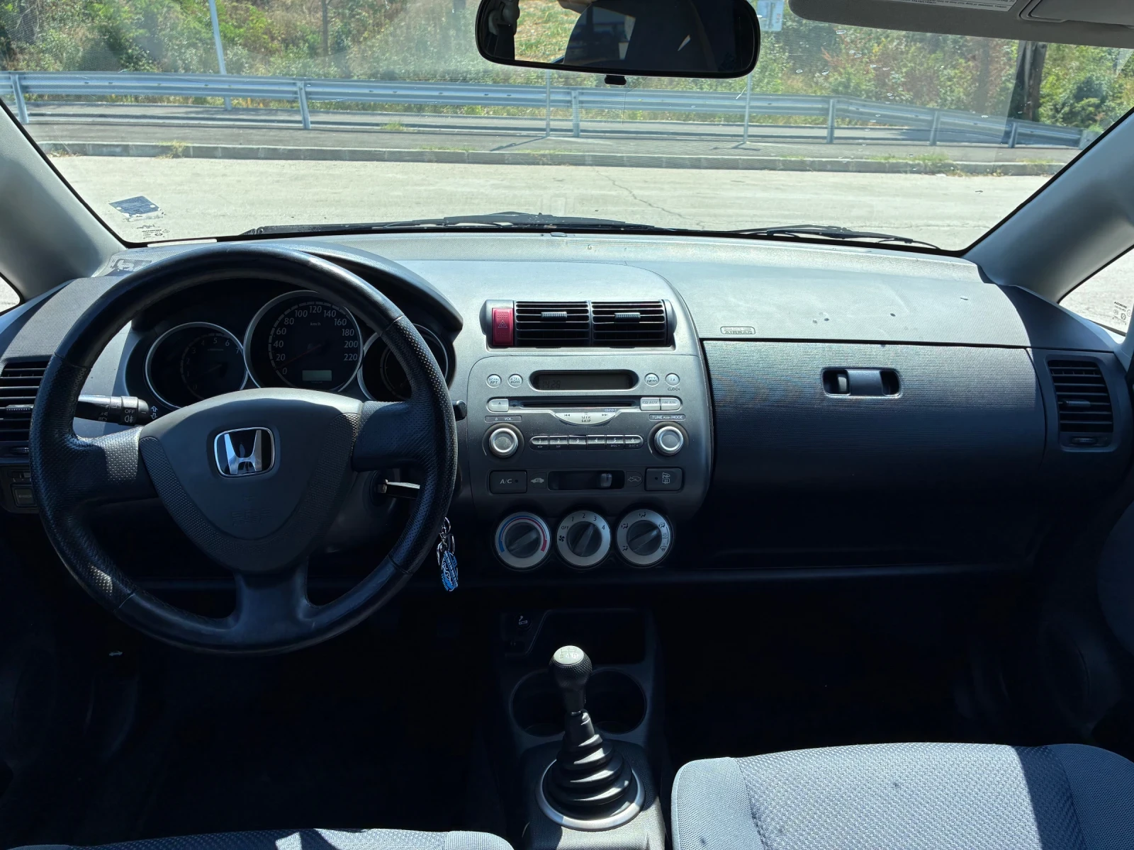 Honda Jazz 1.2i-Dsi, снимка 13 - Автомобили и джипове - 55584625