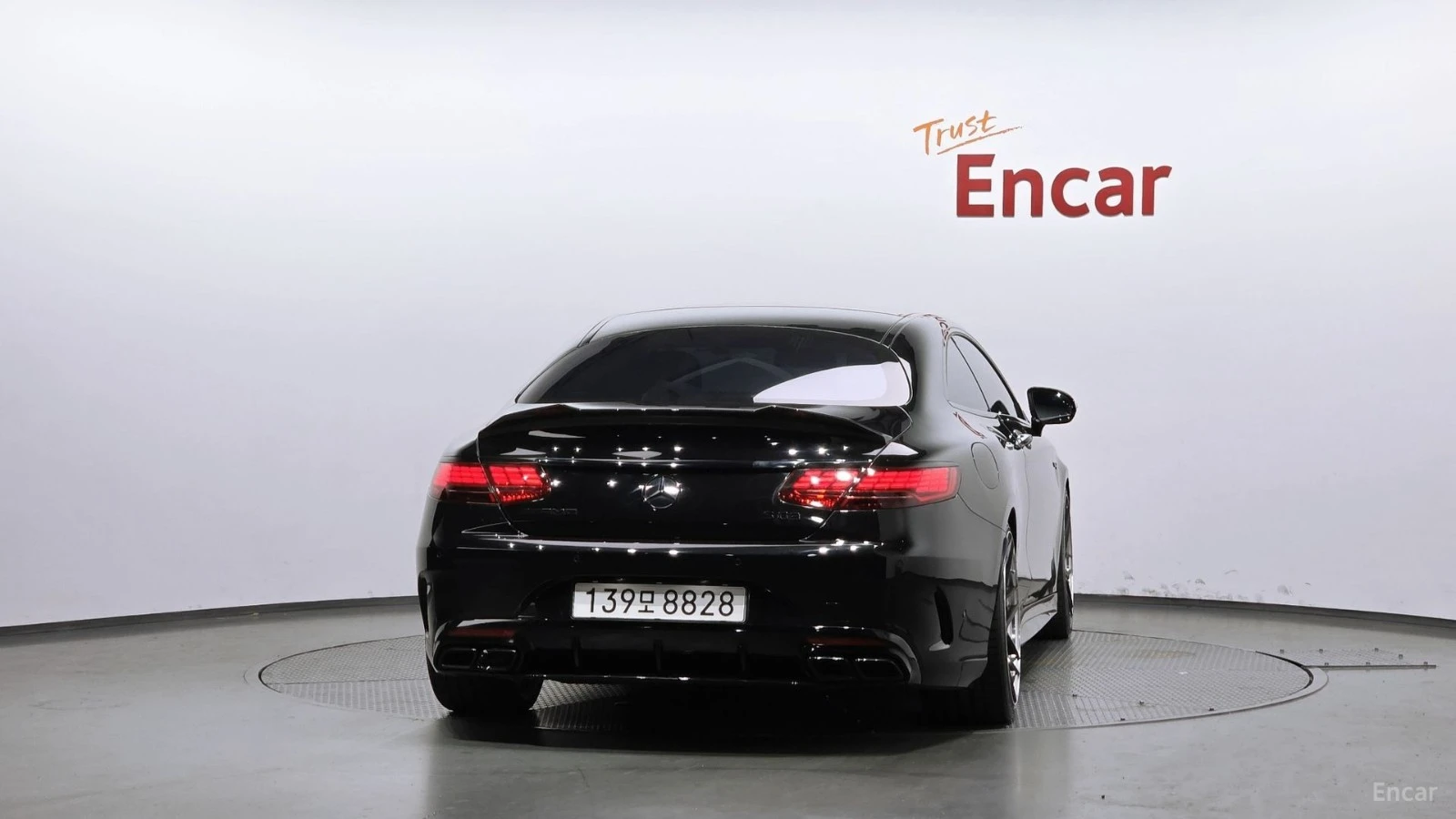 Mercedes-Benz S 63 AMG 4MATIC COUPE* ЧЕРВЕНАКОЖА* HUD* 360* АВТОКРЕДИТ, снимка 4 - Автомобили и джипове - 55655422