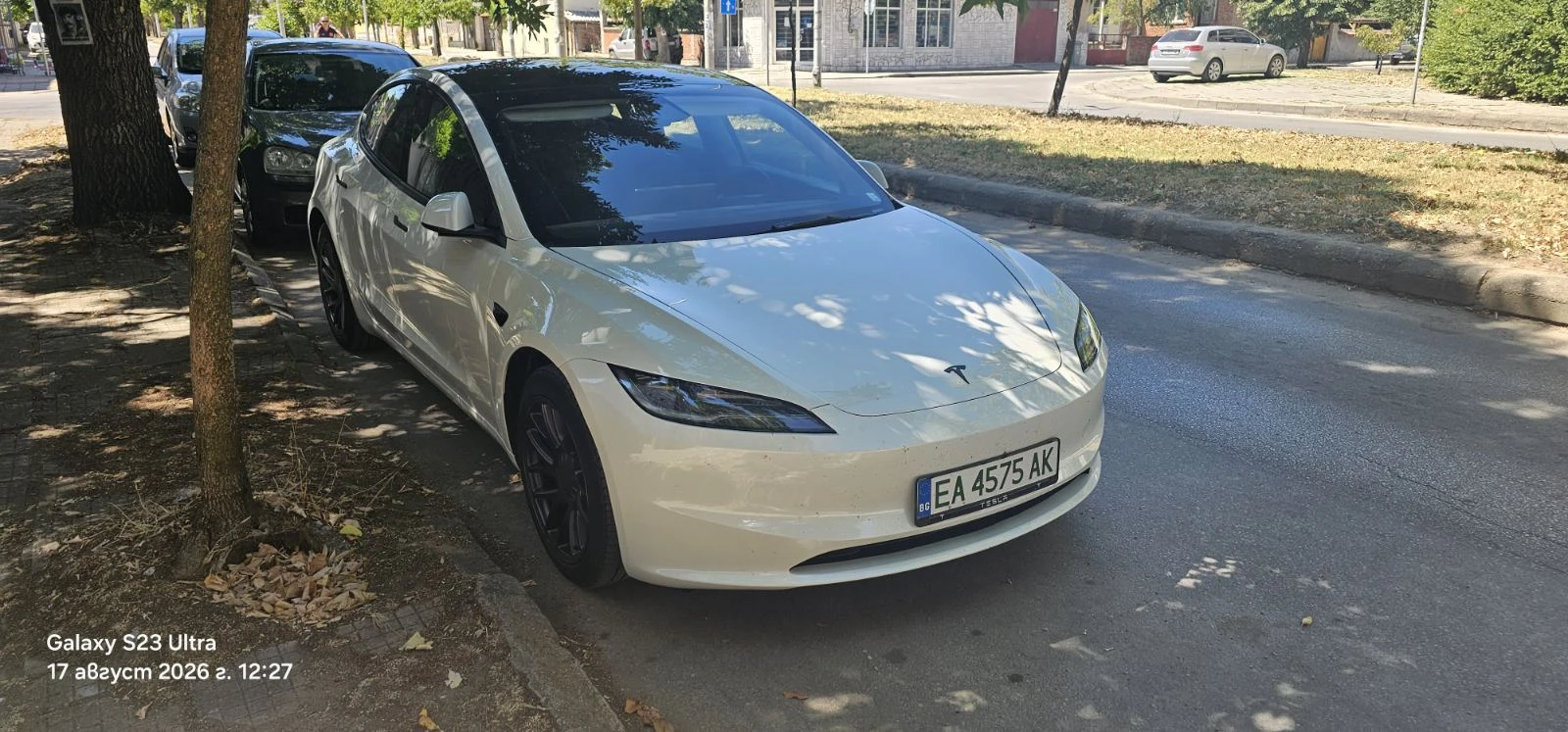 Tesla Model 3 Highland, снимка 6 - Автомобили и джипове - 55692450