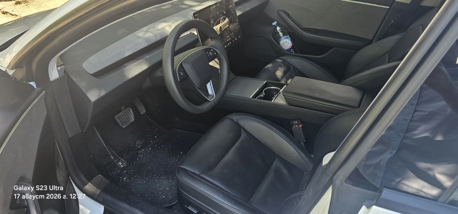 Tesla Model 3 Highland, снимка 7 - Автомобили и джипове - 55692450