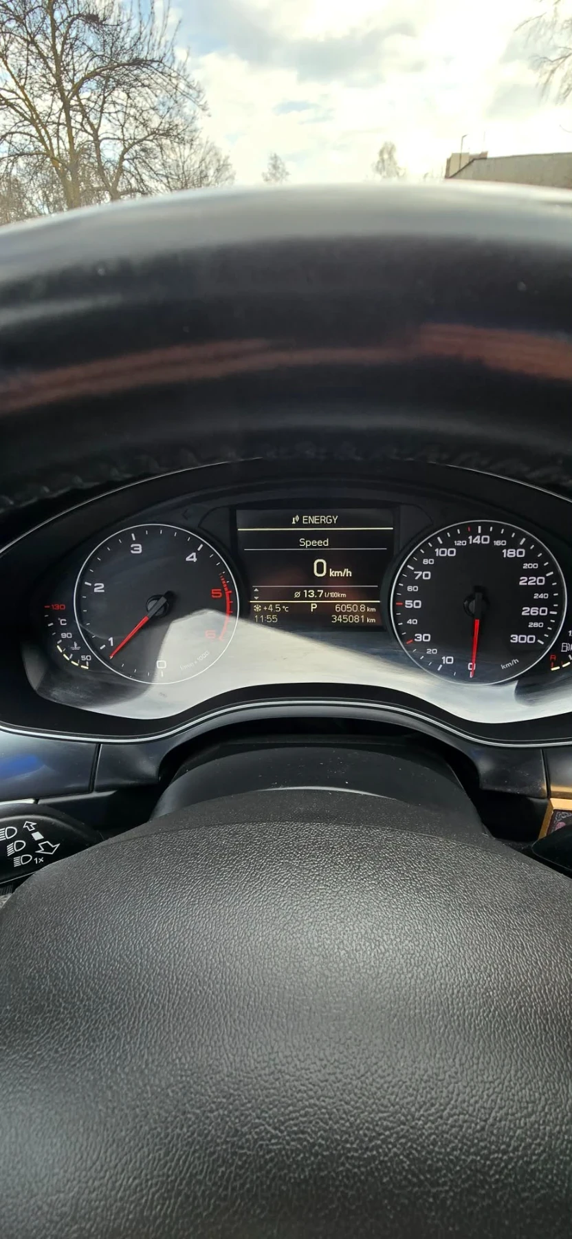 Audi A6, снимка 3 - Автомобили и джипове - 55729014