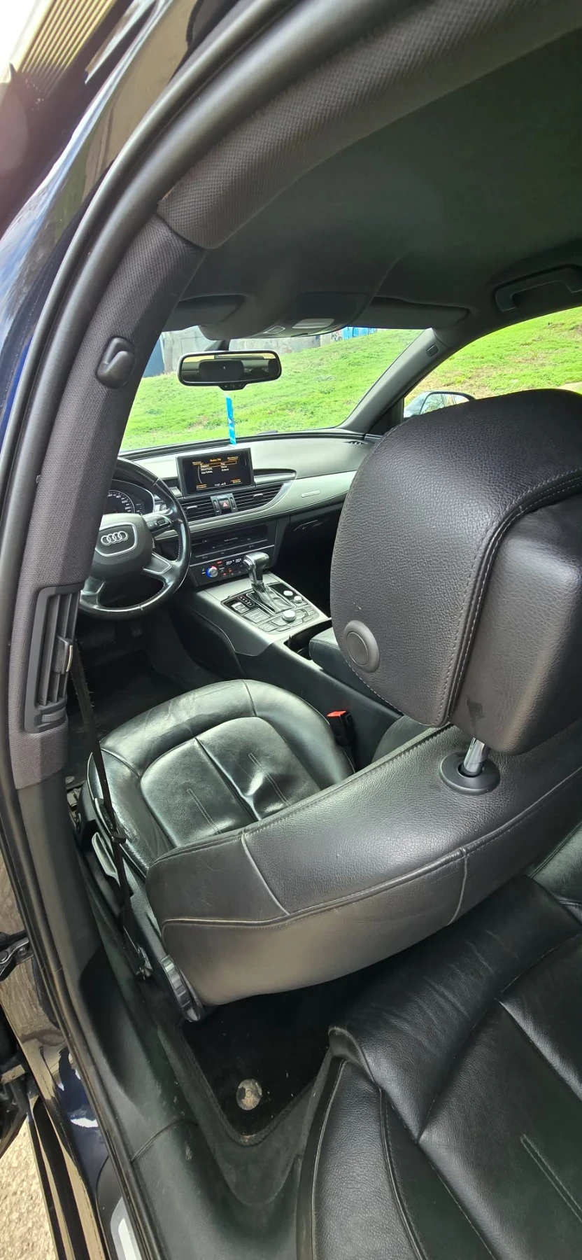 Audi A6, снимка 4 - Автомобили и джипове - 55729014