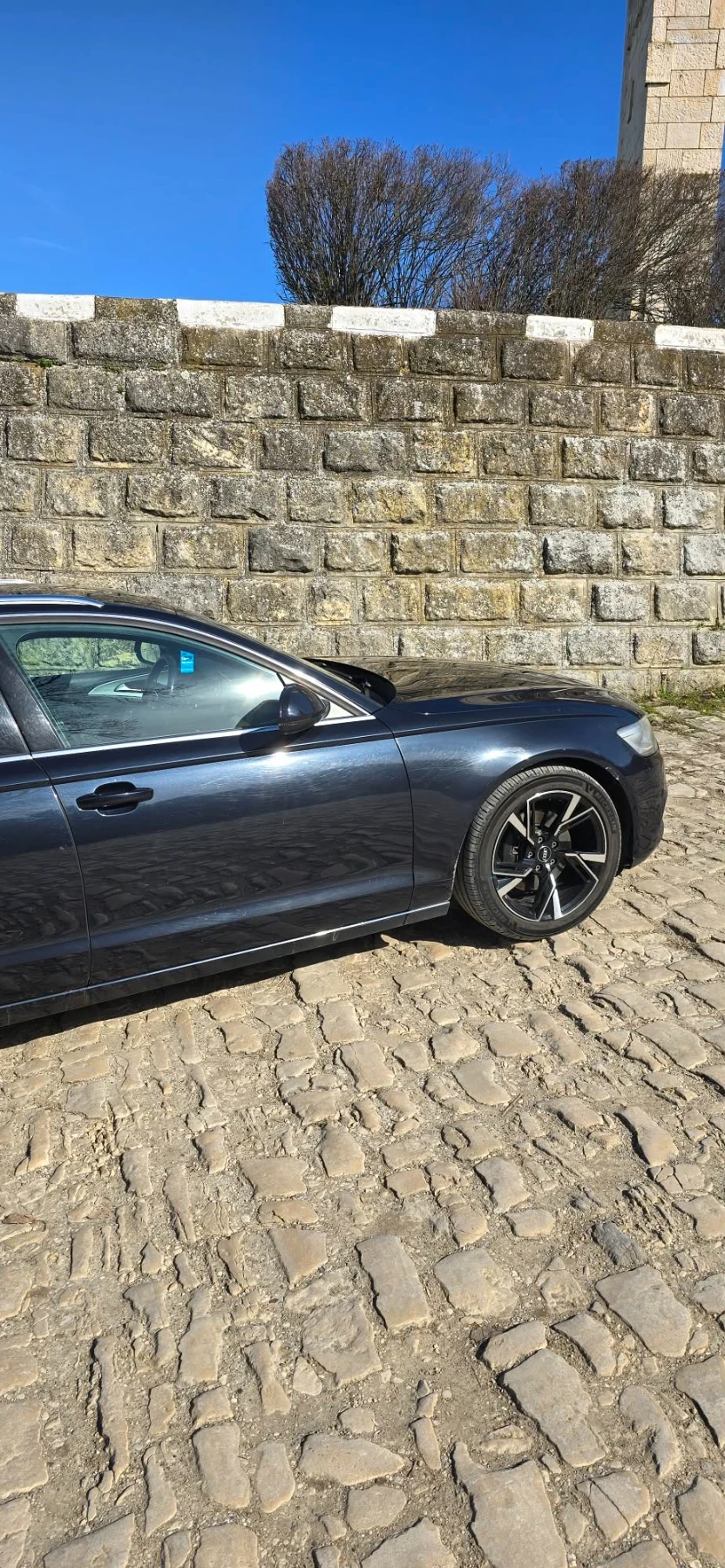 Audi A6, снимка 6 - Автомобили и джипове - 55729014
