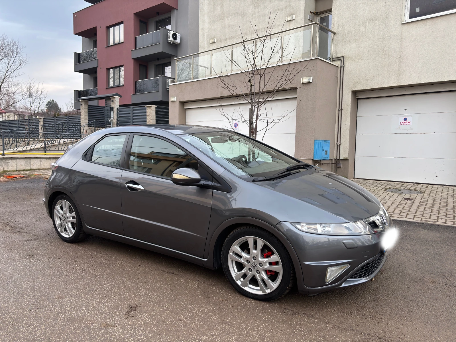 Honda Civic 2.2 i-CDTi