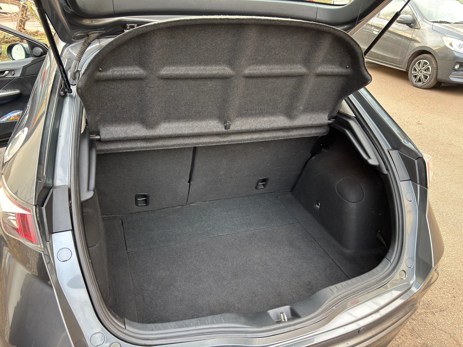 Honda Civic 2.2 i-CDTi, снимка 6 - Автомобили и джипове - 55954667