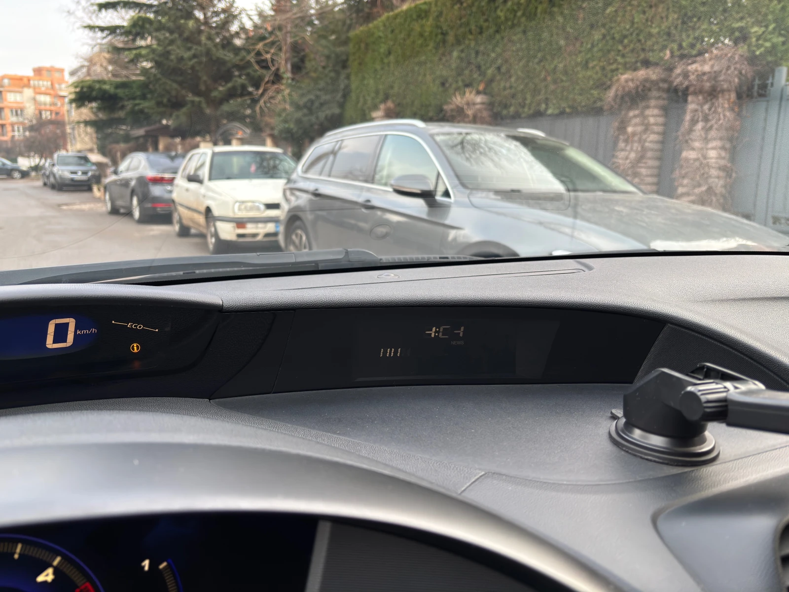 Honda Civic 2.2 i-CDTi, снимка 7 - Автомобили и джипове - 55954667