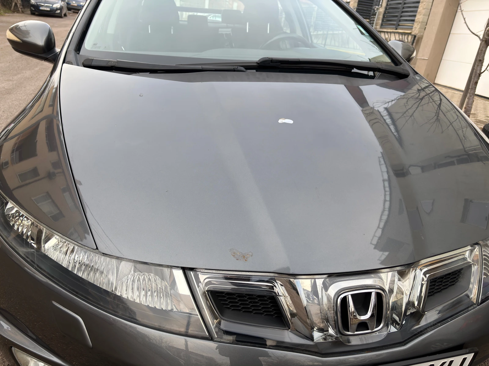 Honda Civic 2.2 i-CDTi, снимка 8 - Автомобили и джипове - 55954667