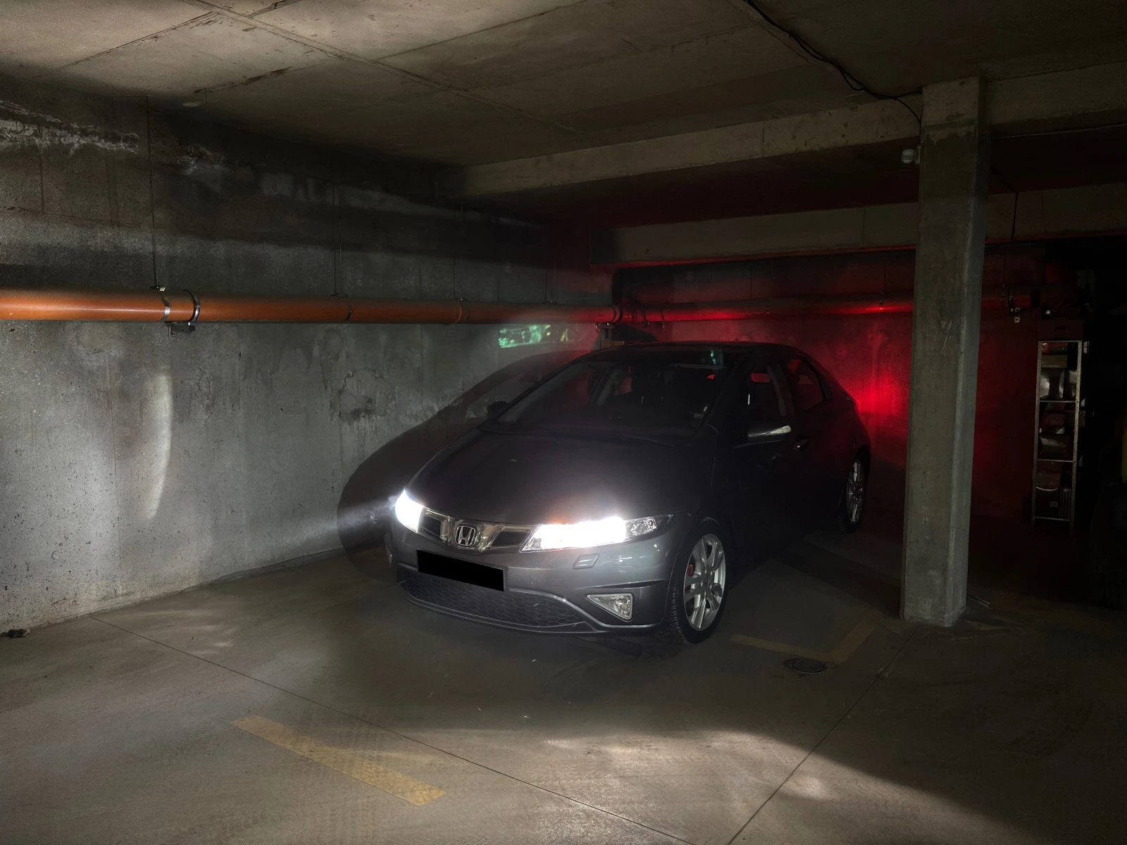 Honda Civic 2.2 i-CDTi, снимка 9 - Автомобили и джипове - 55954667