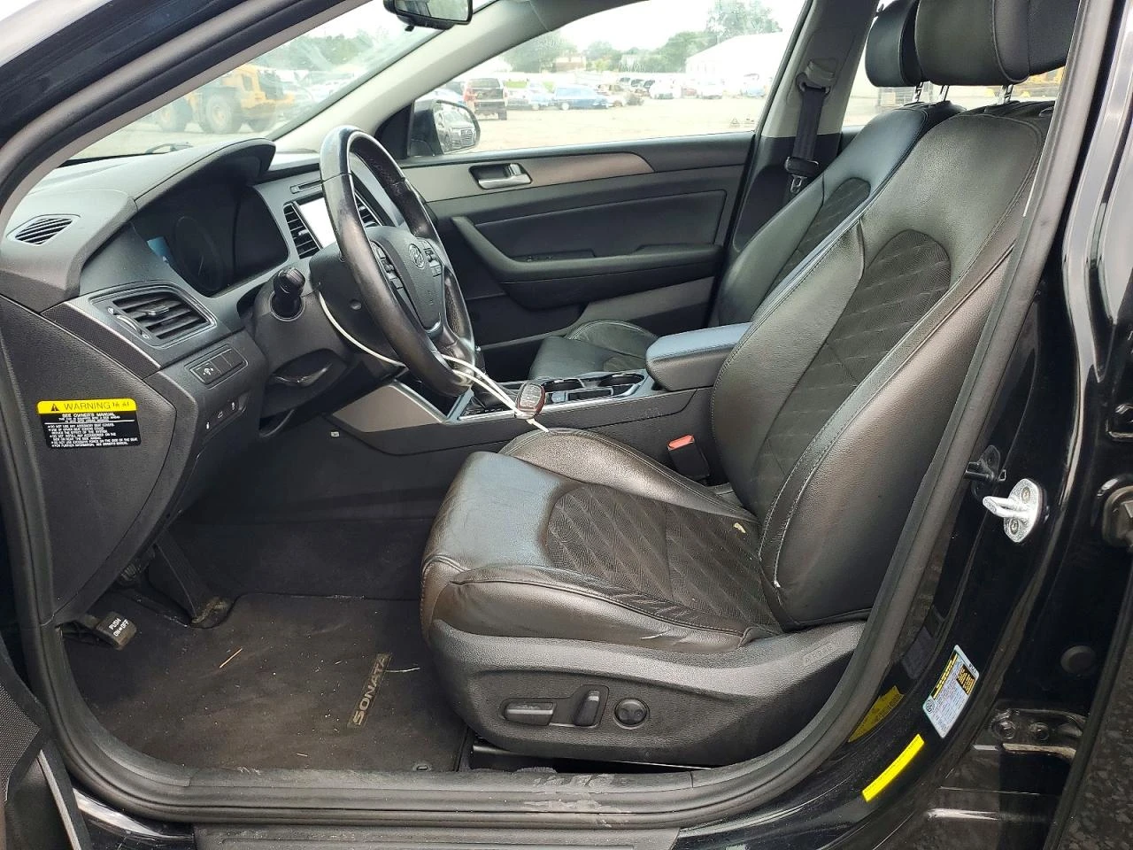 Hyundai Sonata 2.4l Sport, снимка 7 - Автомобили и джипове - 56012648