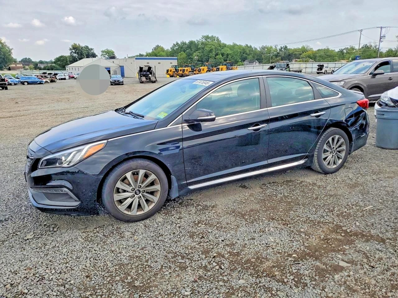 Hyundai Sonata 2.4l Sport