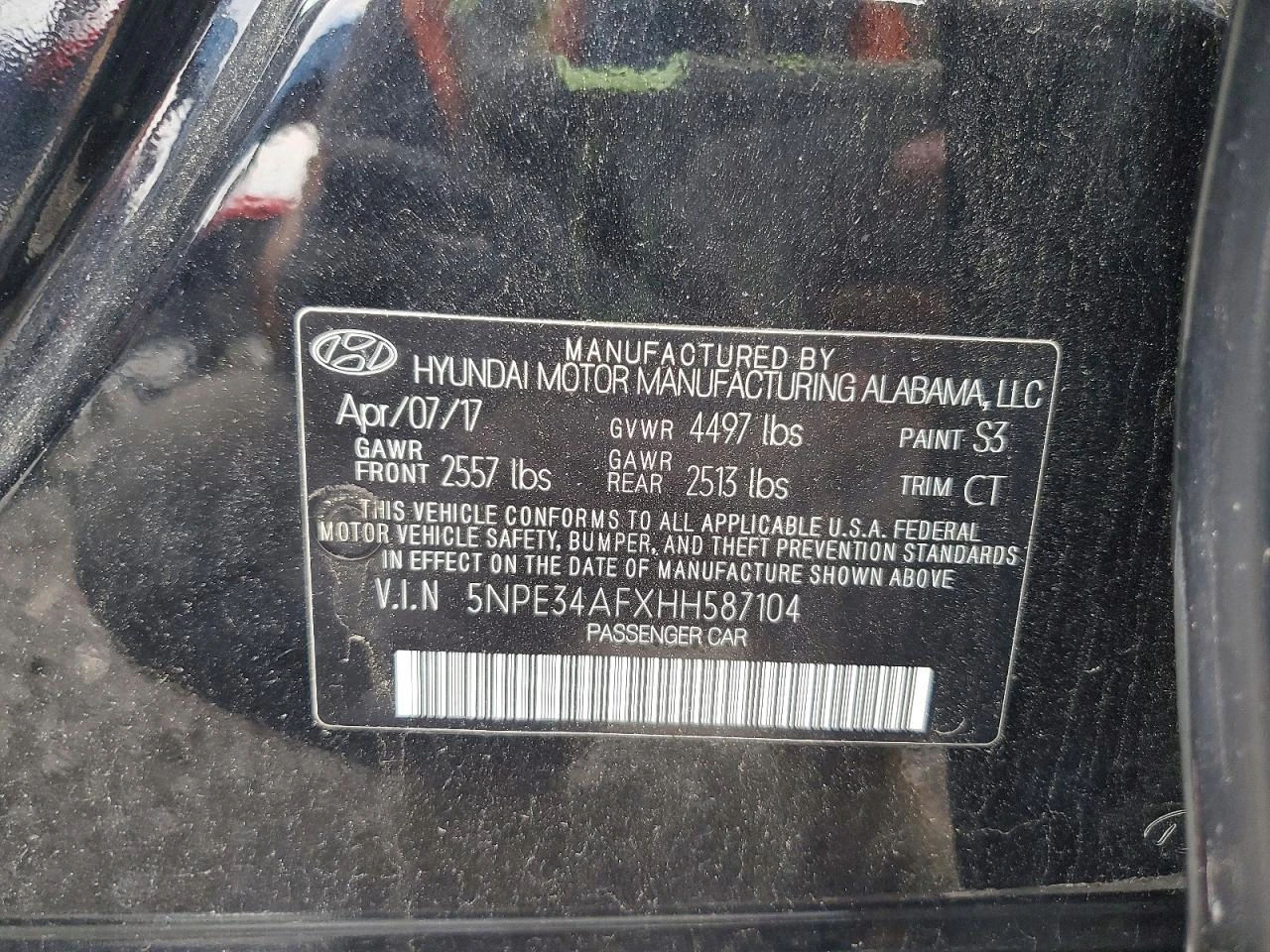 Hyundai Sonata 2.4l Sport, снимка 12 - Автомобили и джипове - 56012648