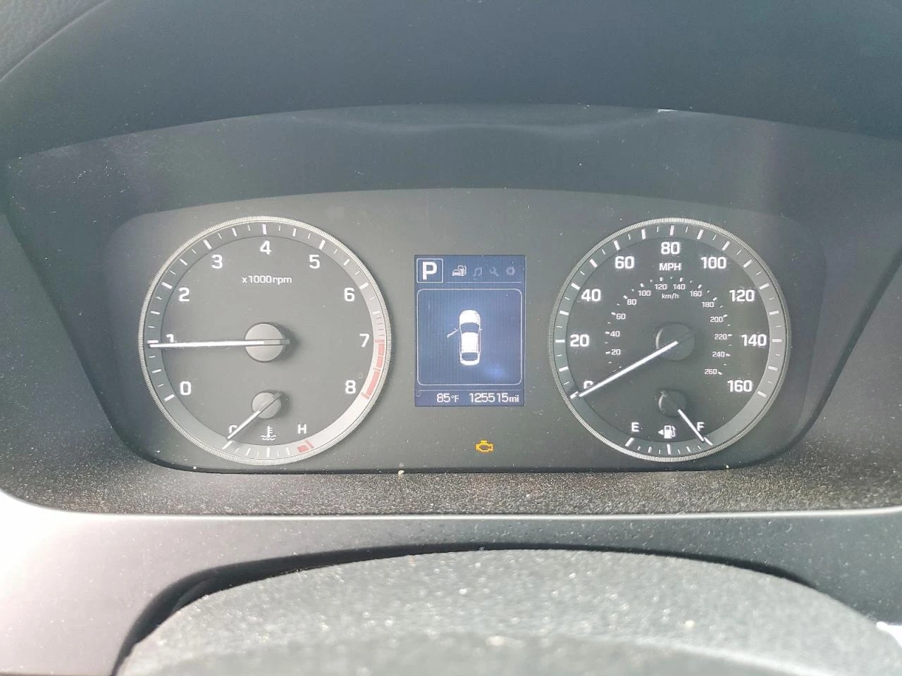 Hyundai Sonata 2.4l Sport, снимка 9 - Автомобили и джипове - 56012648