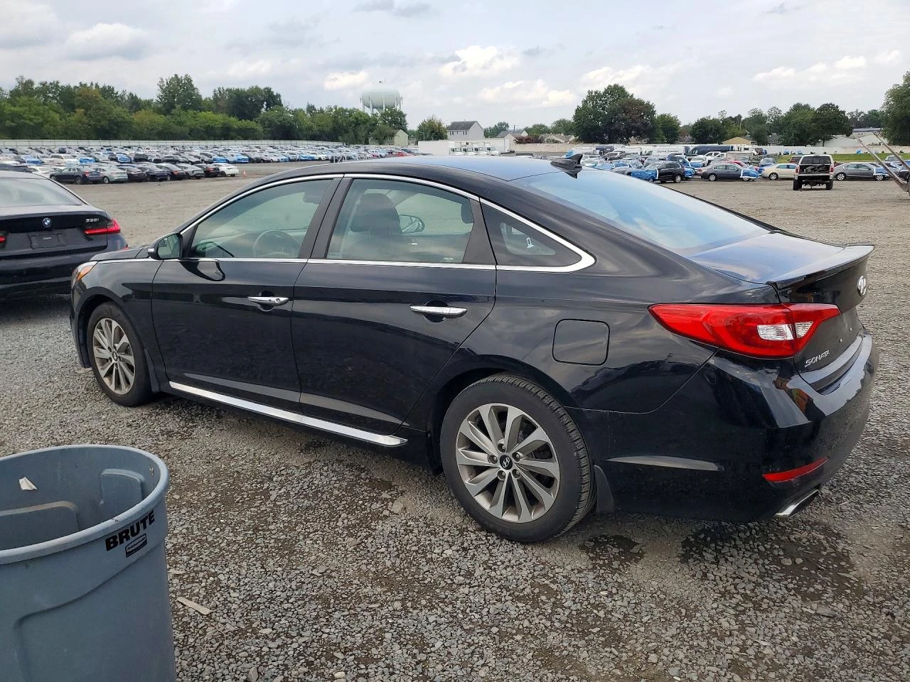 Hyundai Sonata 2.4l Sport, снимка 2 - Автомобили и джипове - 56012648