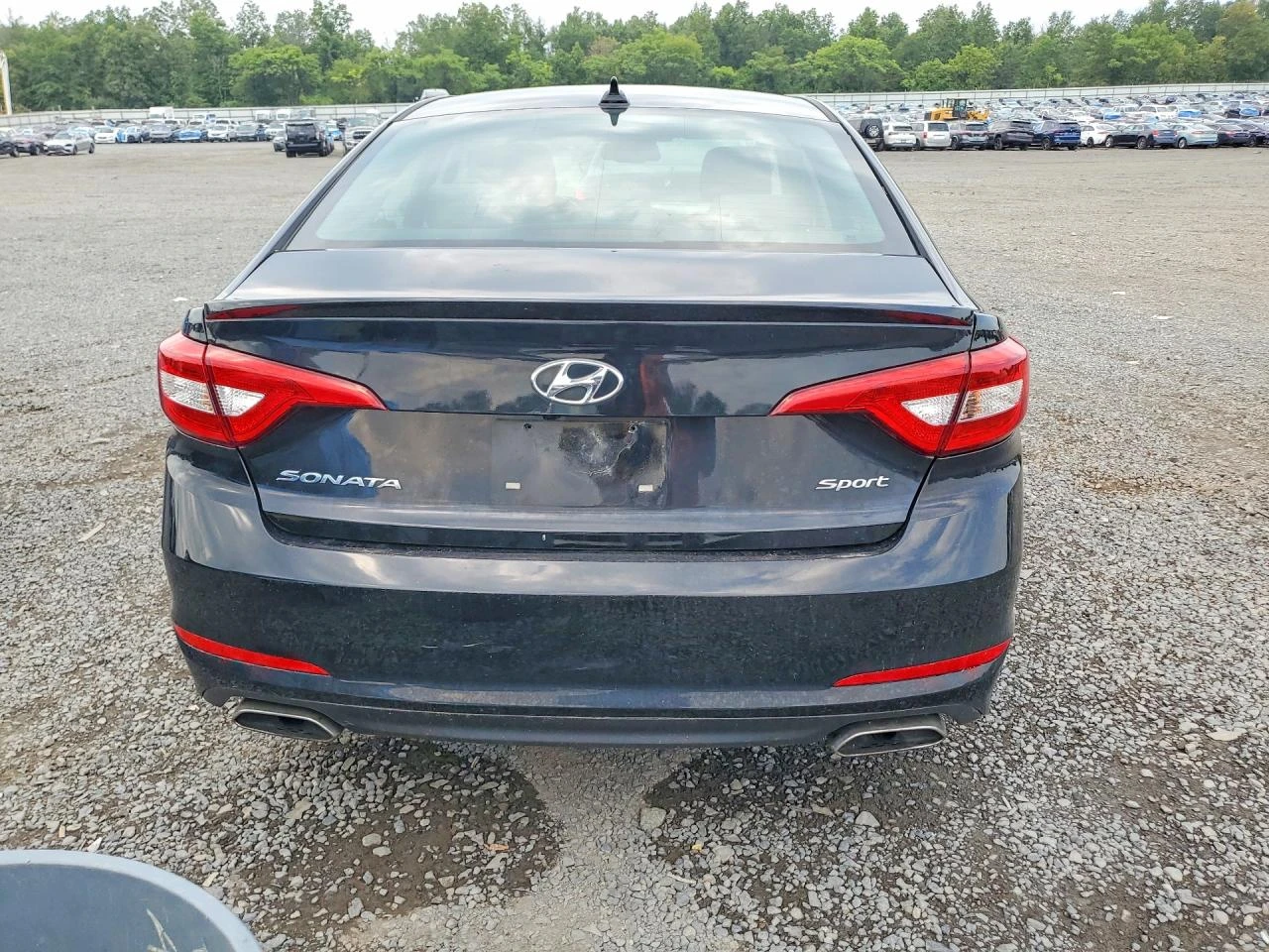 Hyundai Sonata 2.4l Sport, снимка 6 - Автомобили и джипове - 56012648