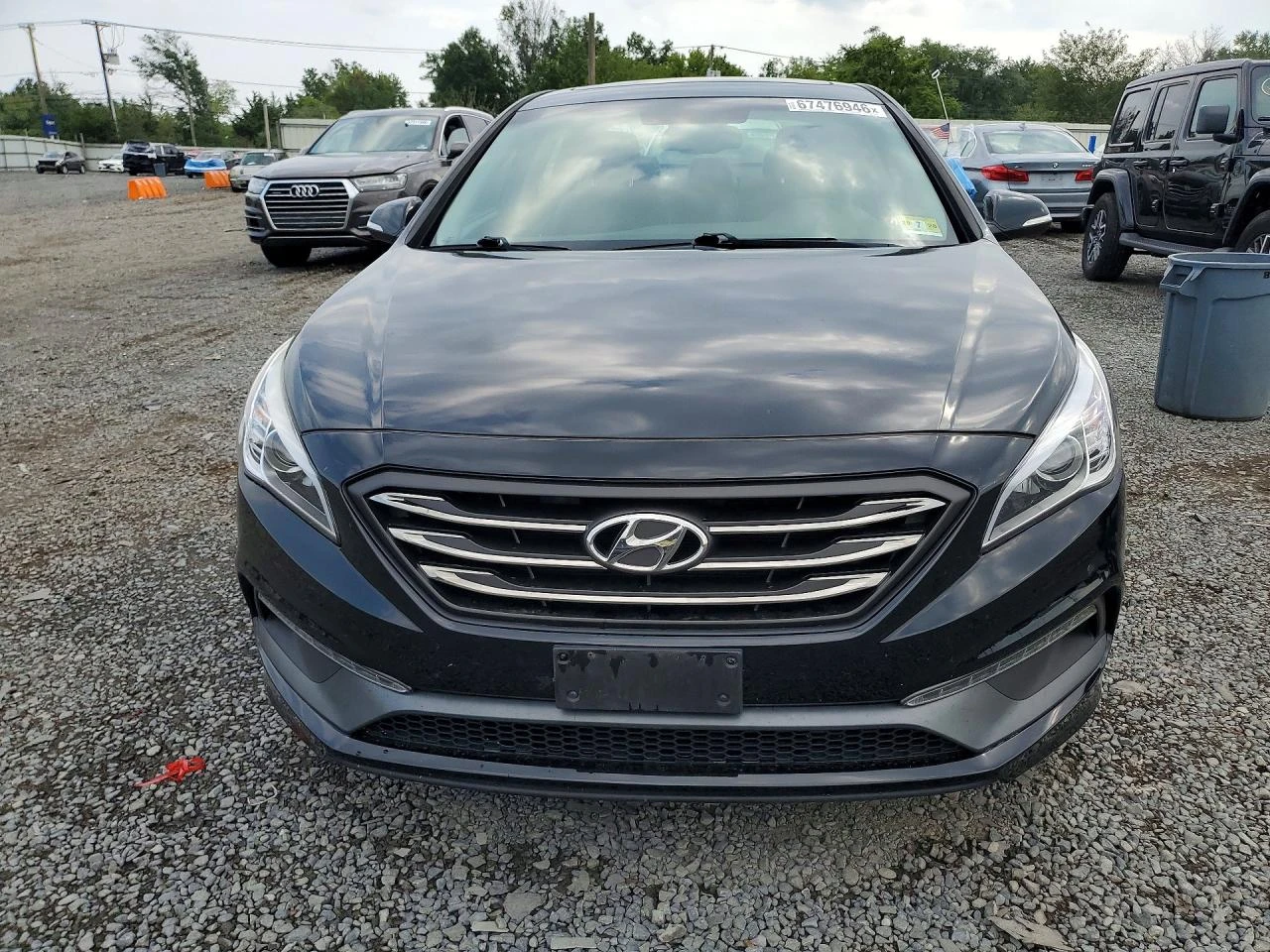Hyundai Sonata 2.4l Sport, снимка 5 - Автомобили и джипове - 56012648