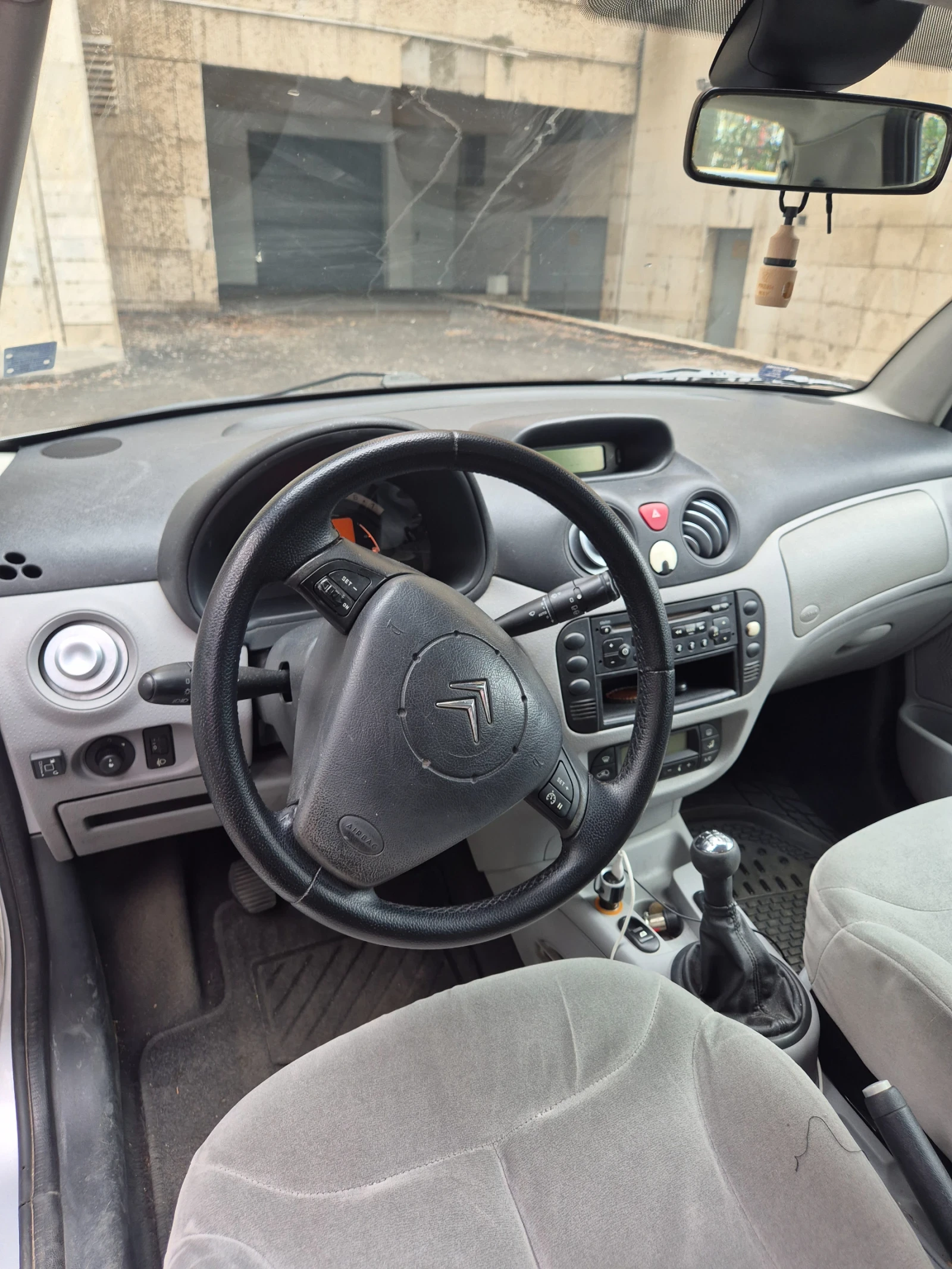Citroen C3, снимка 3 - Автомобили и джипове - 56040196