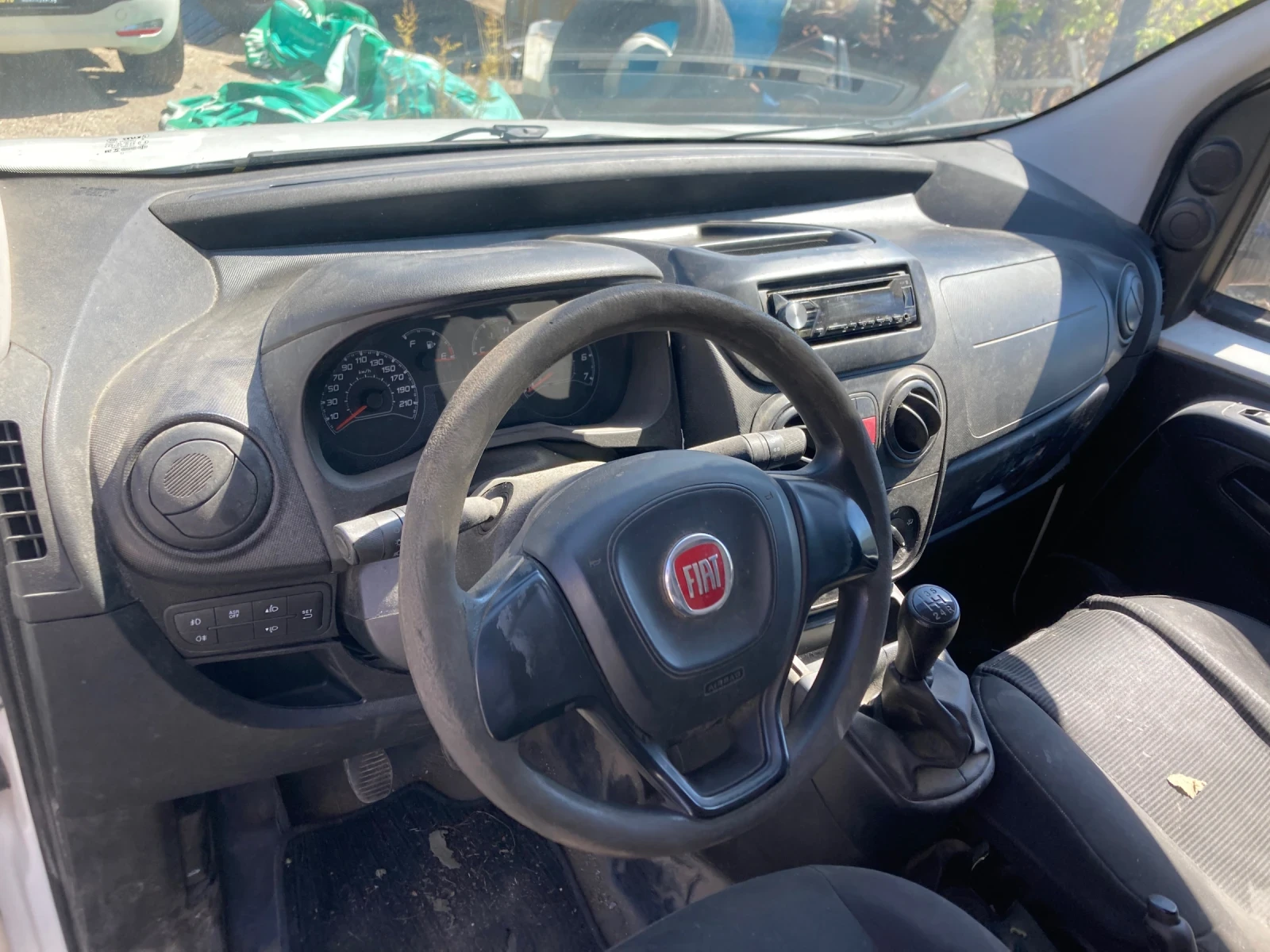 Fiat Fiorino 1.3 M-Jet 95 konq EVRO-6 , NE RABOTI DoBRE | Mobile.bg � ����������� 9