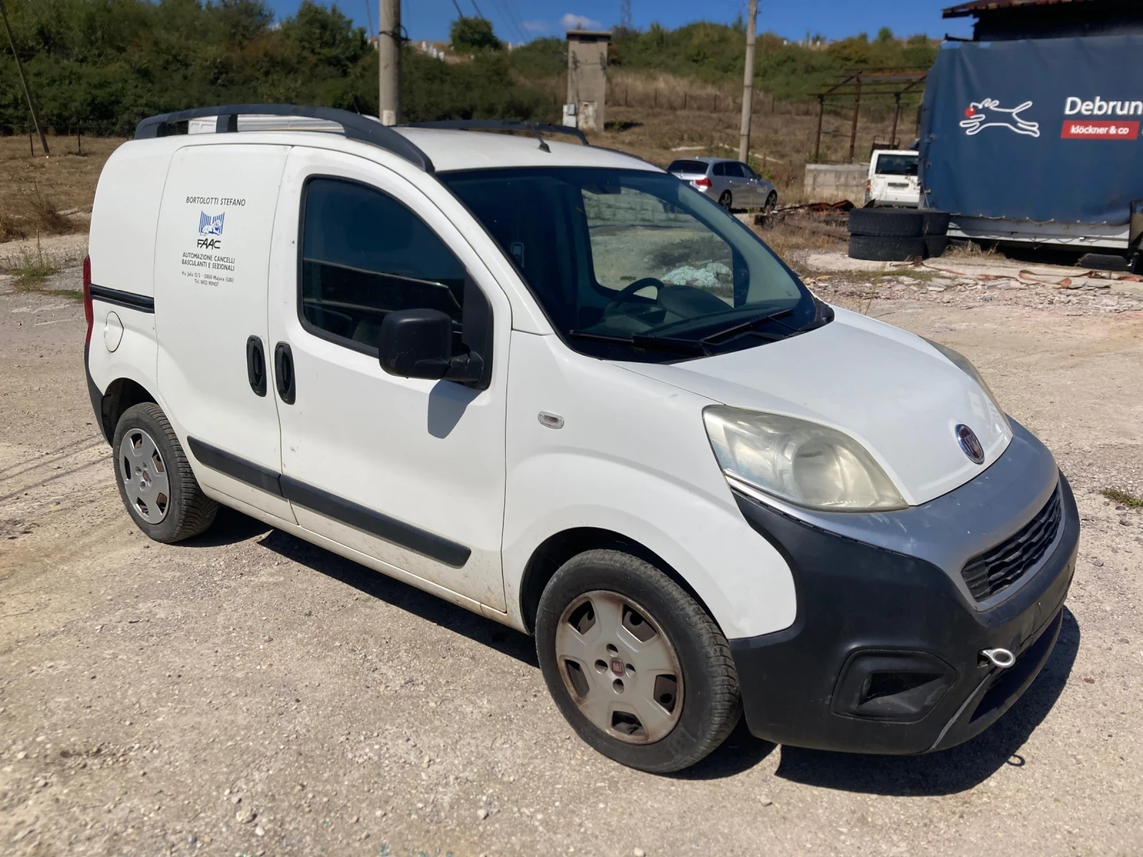 Fiat Fiorino 1.3 M-Jet 95 konq EVRO-6 , NE RABOTI DoBRE | Mobile.bg � ����������� 3
