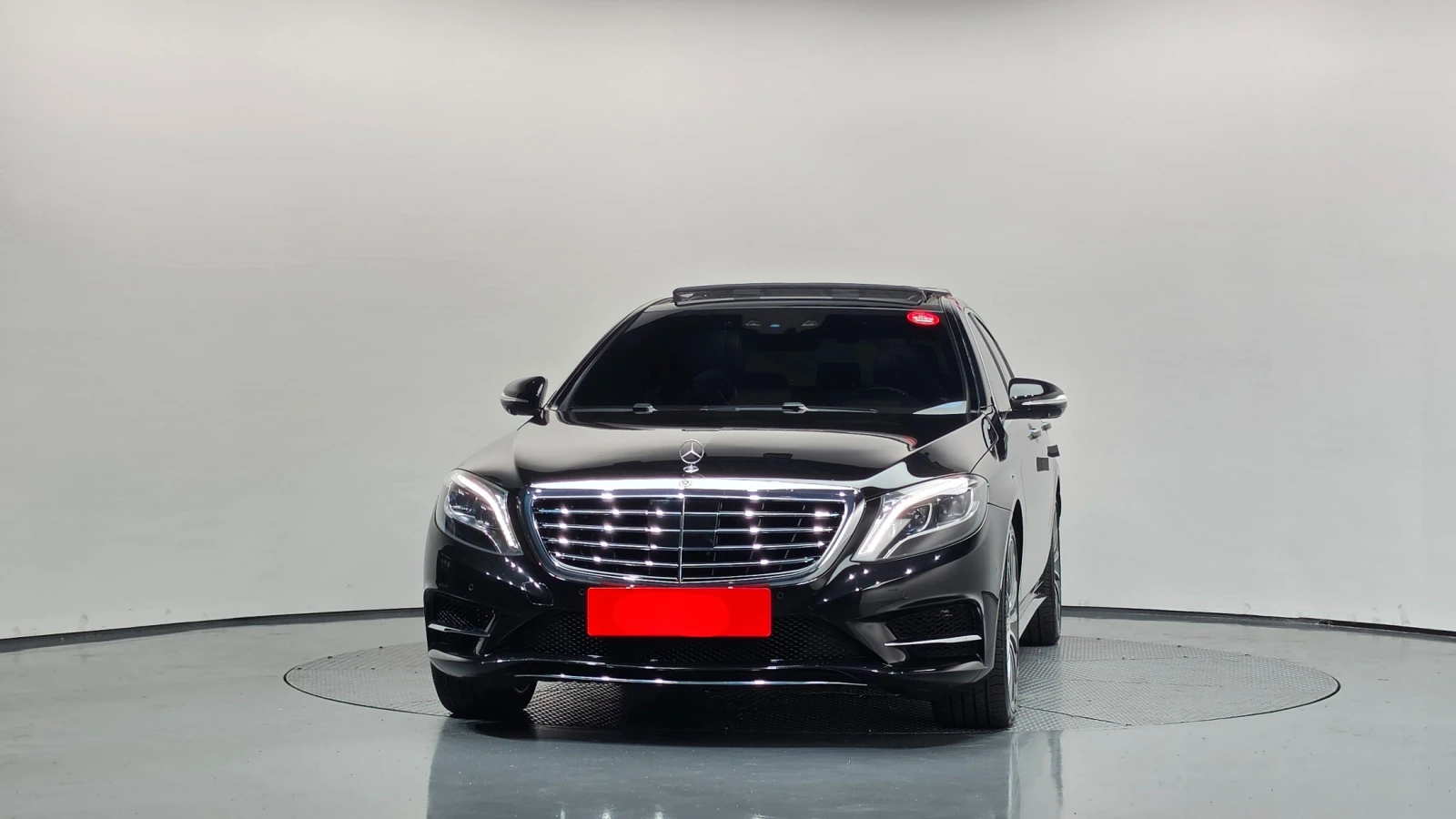 Mercedes-Benz S 350 Diesel 4Matic, снимка 3 - Автомобили и джипове - 56096286