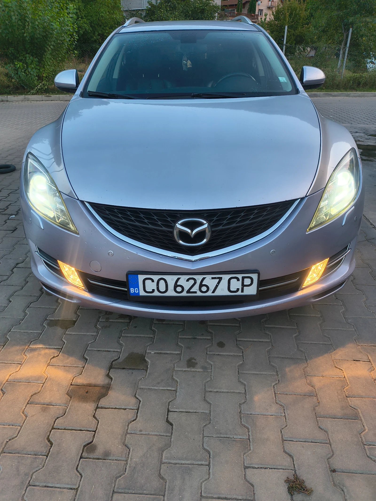 Mazda 6 2.5, снимка 4 - Автомобили и джипове - 56138611