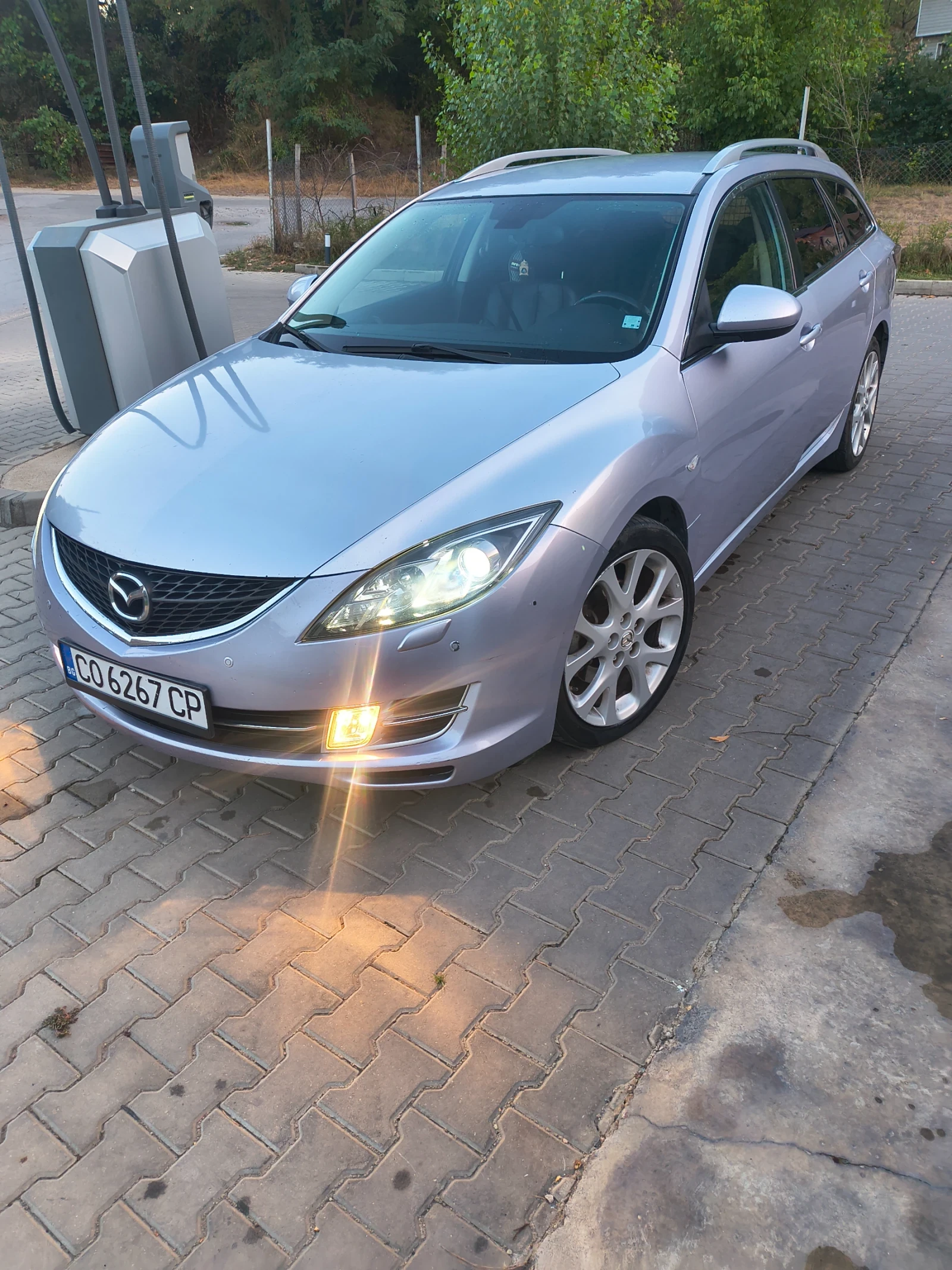 Mazda 6 2.5, снимка 3 - Автомобили и джипове - 56138611