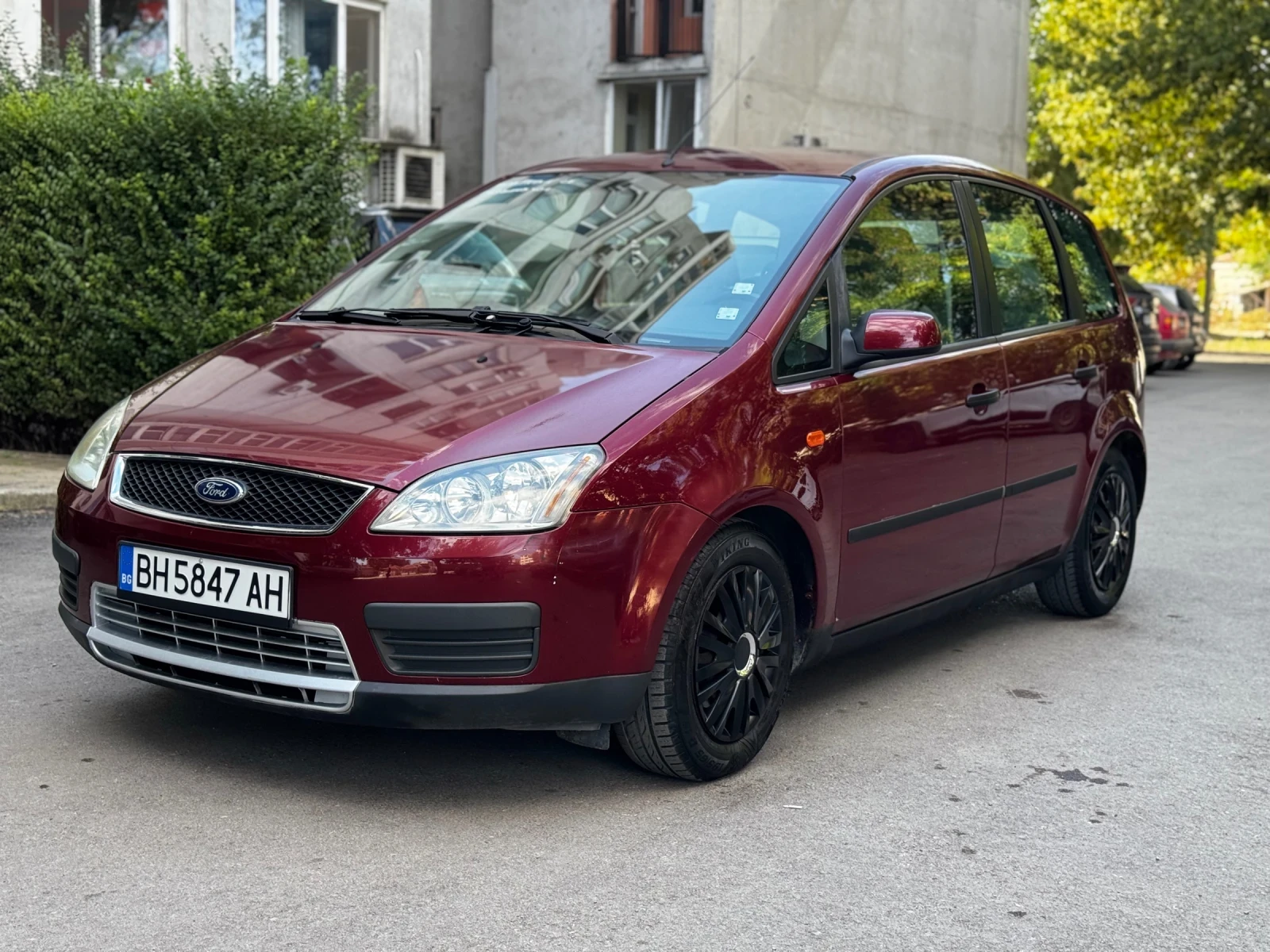 Ford C-max 1.6 i