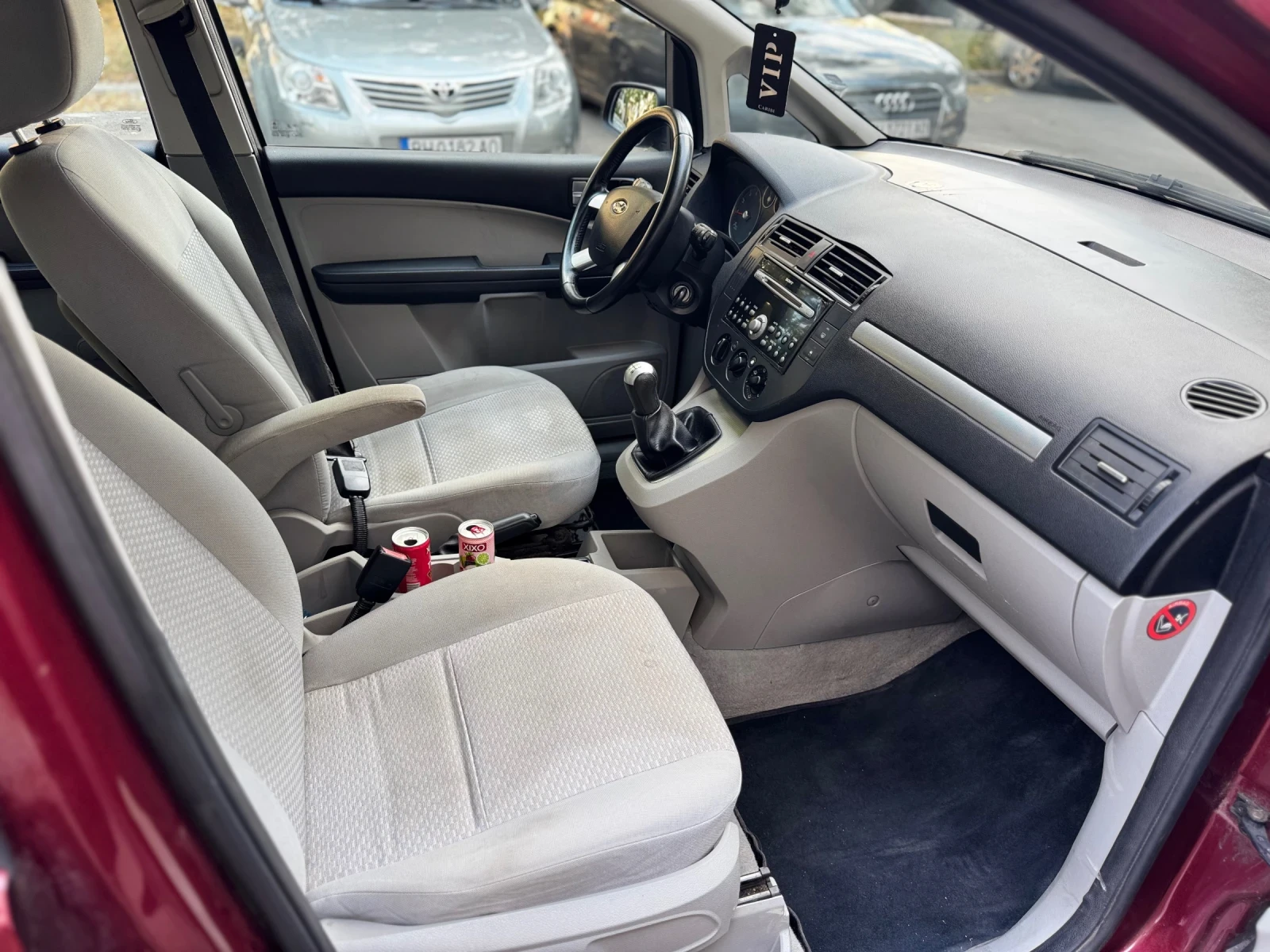 Ford C-max 1.6 i, снимка 5 - Автомобили и джипове - 56144580