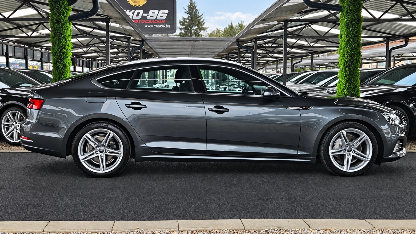 Audi A5 MATRIX/S-LINE/LED/DIGITAL/PANO/AMBIEN/CAR PLAY/LIZ | Mobile.bg � ����������� 4