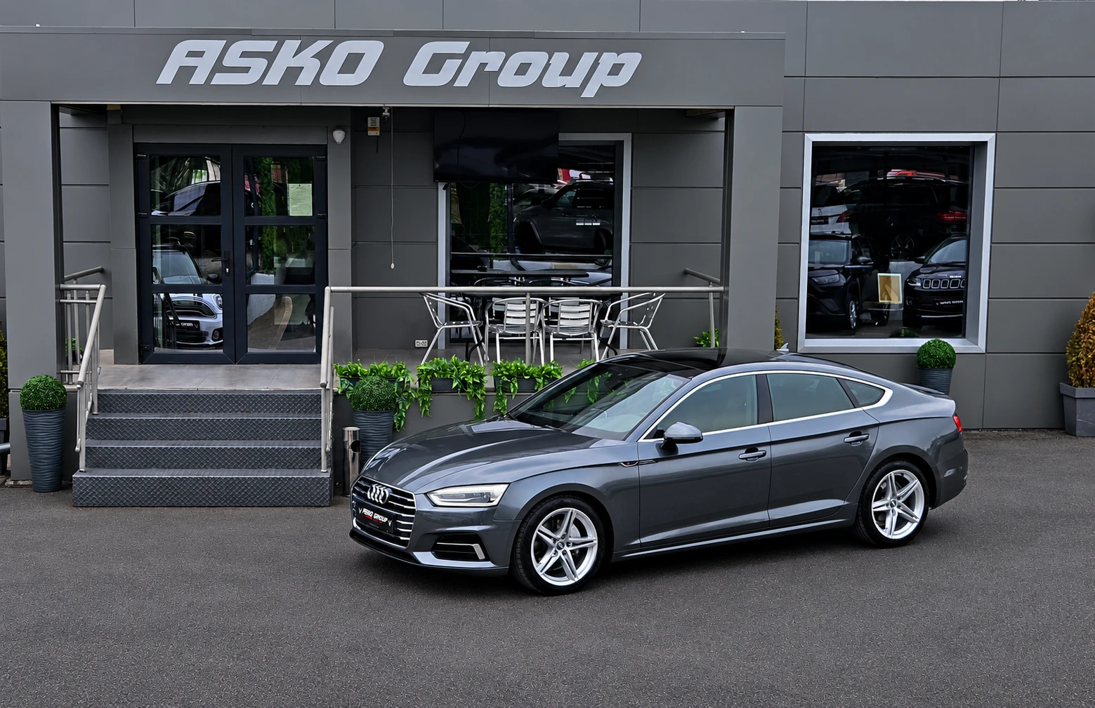 Audi A5 MATRIX/S-LINE/LED/DIGITAL/PANO/AMBIEN/CAR PLAY/LIZ | Mobile.bg � ����������� 16