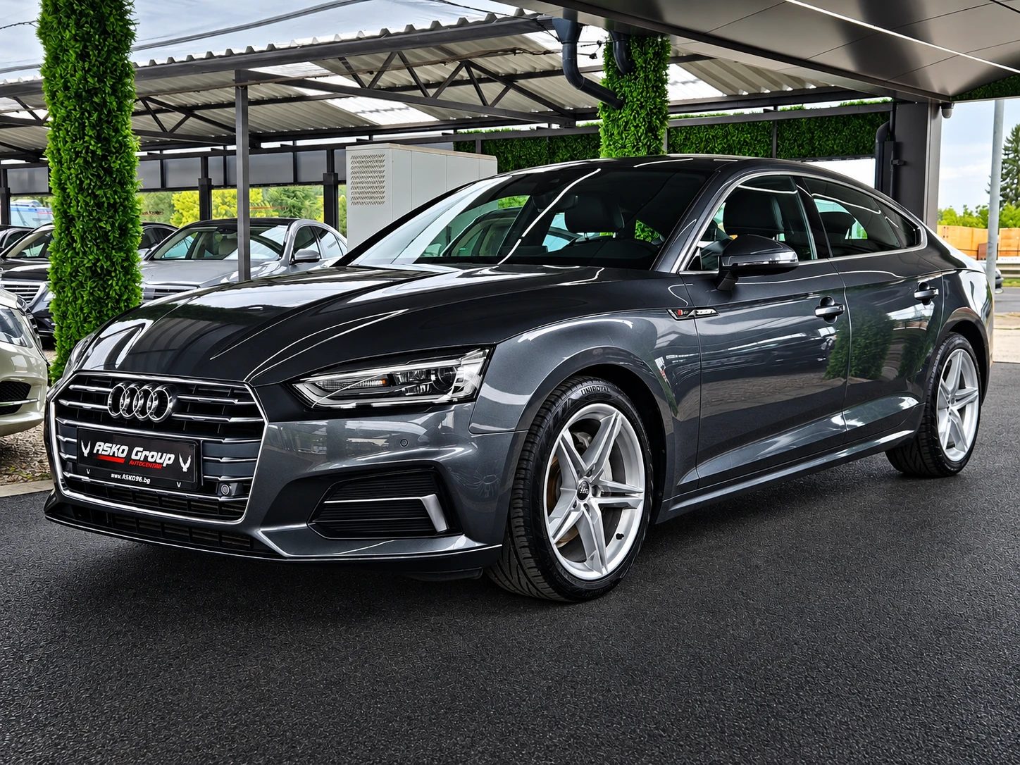 Audi A5 MATRIX/S-LINE/LED/DIGITAL/PANO/AMBIEN/CAR PLAY/LIZ