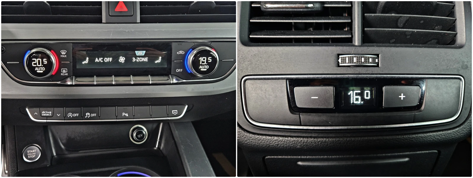 Audi A5 MATRIX/S-LINE/LED/DIGITAL/PANO/AMBIEN/CAR PLAY/LIZ, снимка 12 - Автомобили и джипове - 56220909