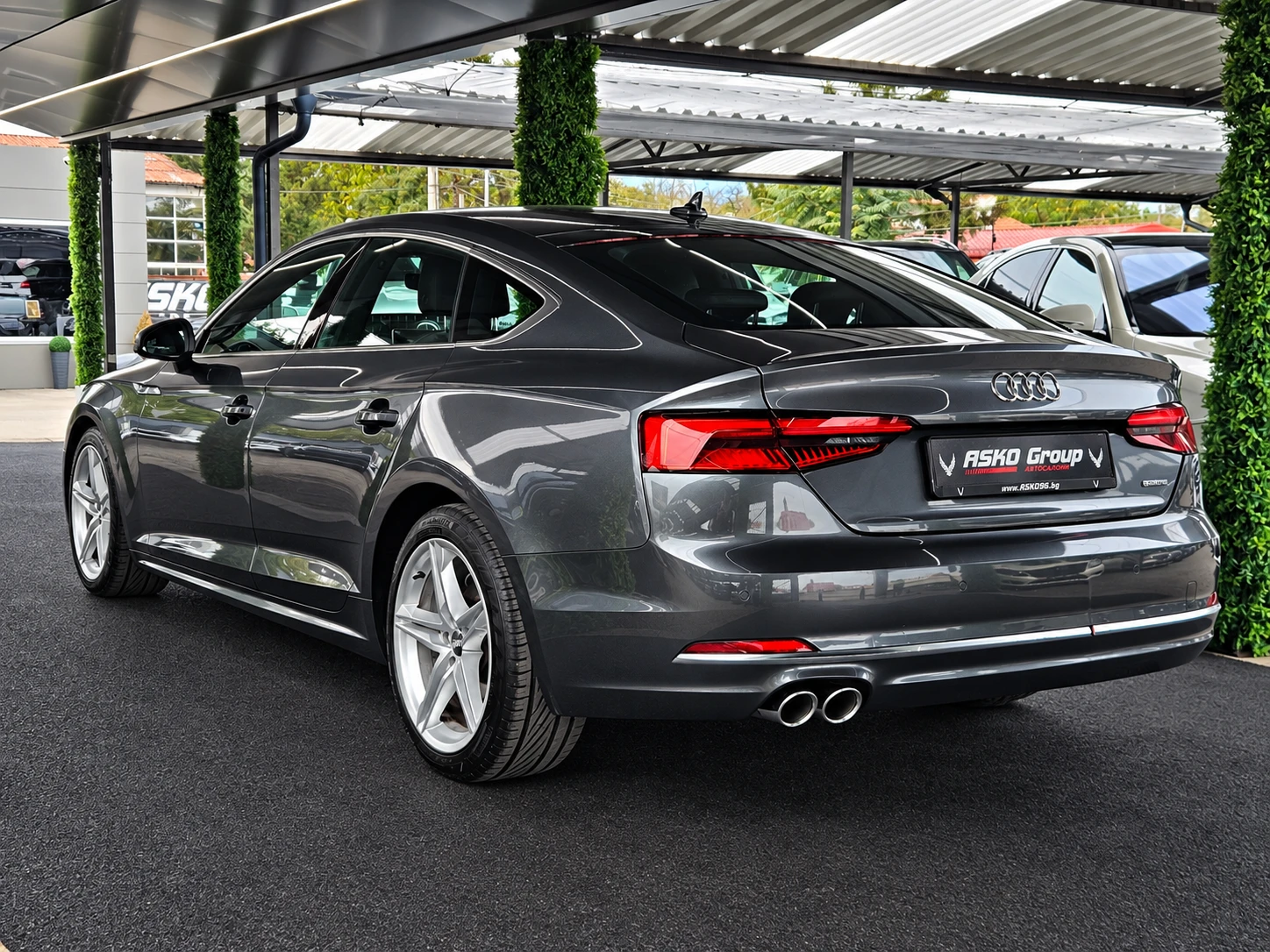 Audi A5 MATRIX/S-LINE/LED/DIGITAL/PANO/AMBIEN/CAR PLAY/LIZ | Mobile.bg � ����������� 7