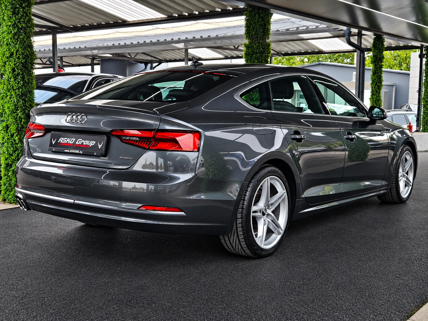 Audi A5 MATRIX/S-LINE/LED/DIGITAL/PANO/AMBIEN/CAR PLAY/LIZ | Mobile.bg � ����������� 5