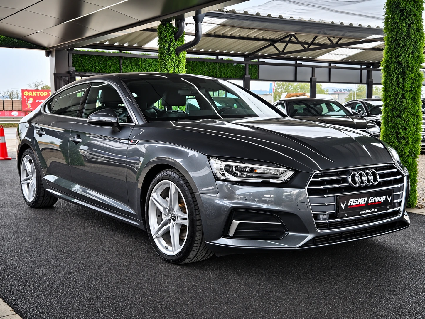 Audi A5 MATRIX/S-LINE/LED/DIGITAL/PANO/AMBIEN/CAR PLAY/LIZ | Mobile.bg � ����������� 3