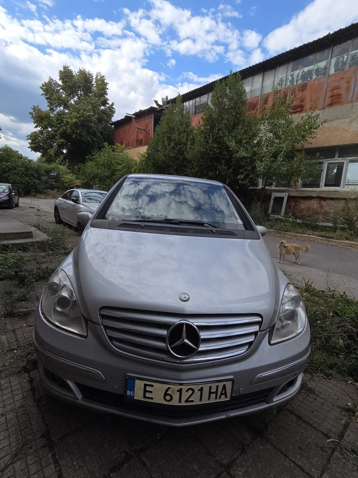 Mercedes-Benz B 200 2.0 140 к.с., снимка 2 - Автомобили и джипове - 56266766
