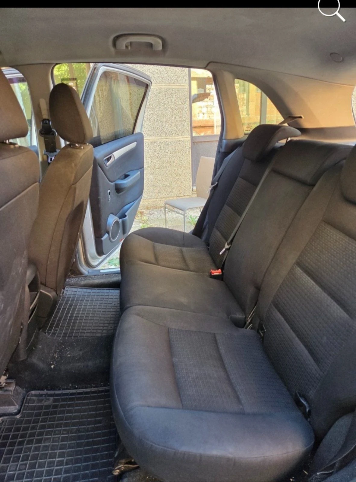 Mercedes-Benz B 200 2.0 140 к.с., снимка 8 - Автомобили и джипове - 56266766