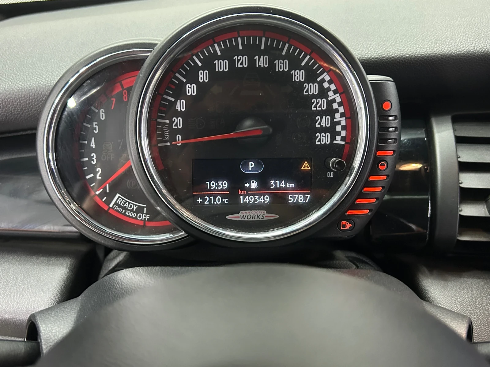 Mini John Cooper Works, снимка 10 - Автомобили и джипове - 56382401