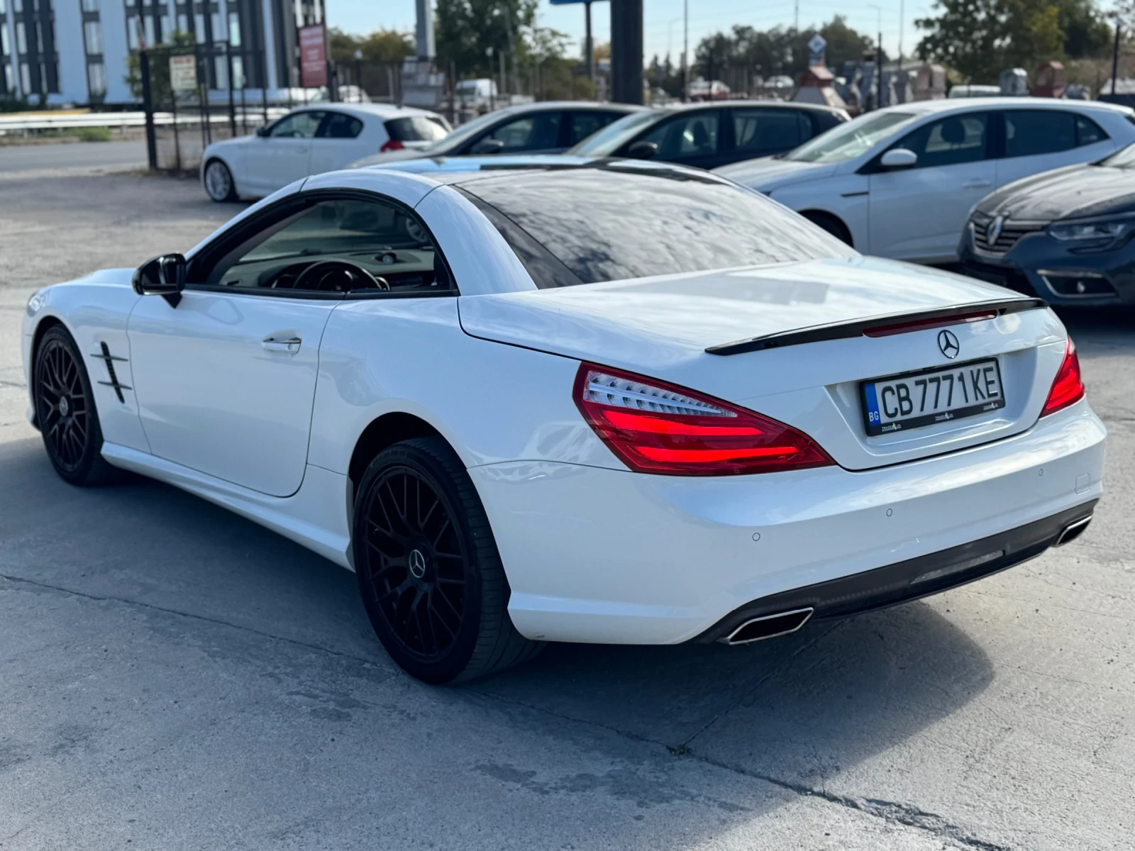 Mercedes-Benz SL 400 AMG / ������� / ��������� / ������  / �������� | Mobile.bg � ����������� 5