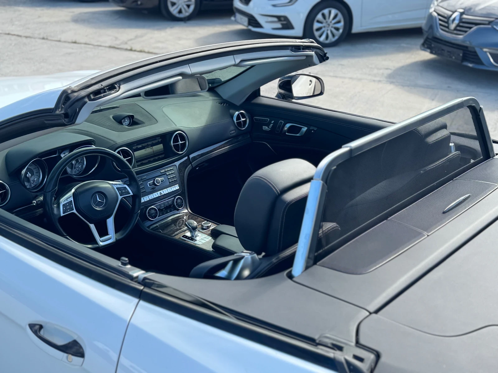 Mercedes-Benz SL 400 AMG / ������� / ��������� / ������  / �������� | Mobile.bg � ����������� 13