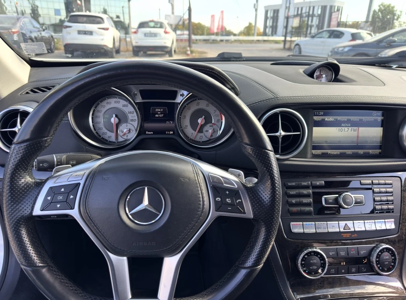 Mercedes-Benz SL 400 AMG / ������� / ��������� / ������  / �������� | Mobile.bg � ����������� 7