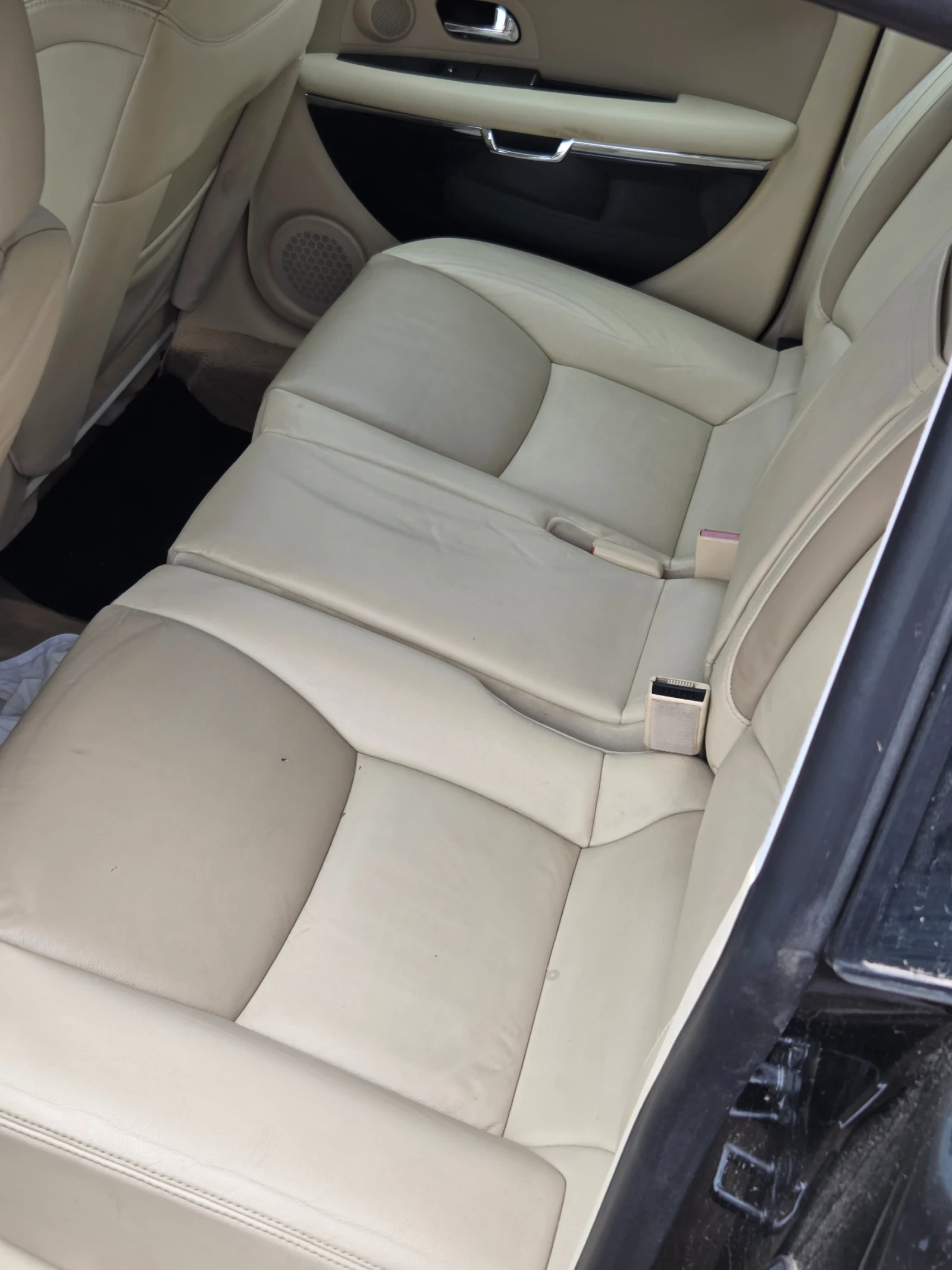 Citroen C6, снимка 5 - Автомобили и джипове - 56449682