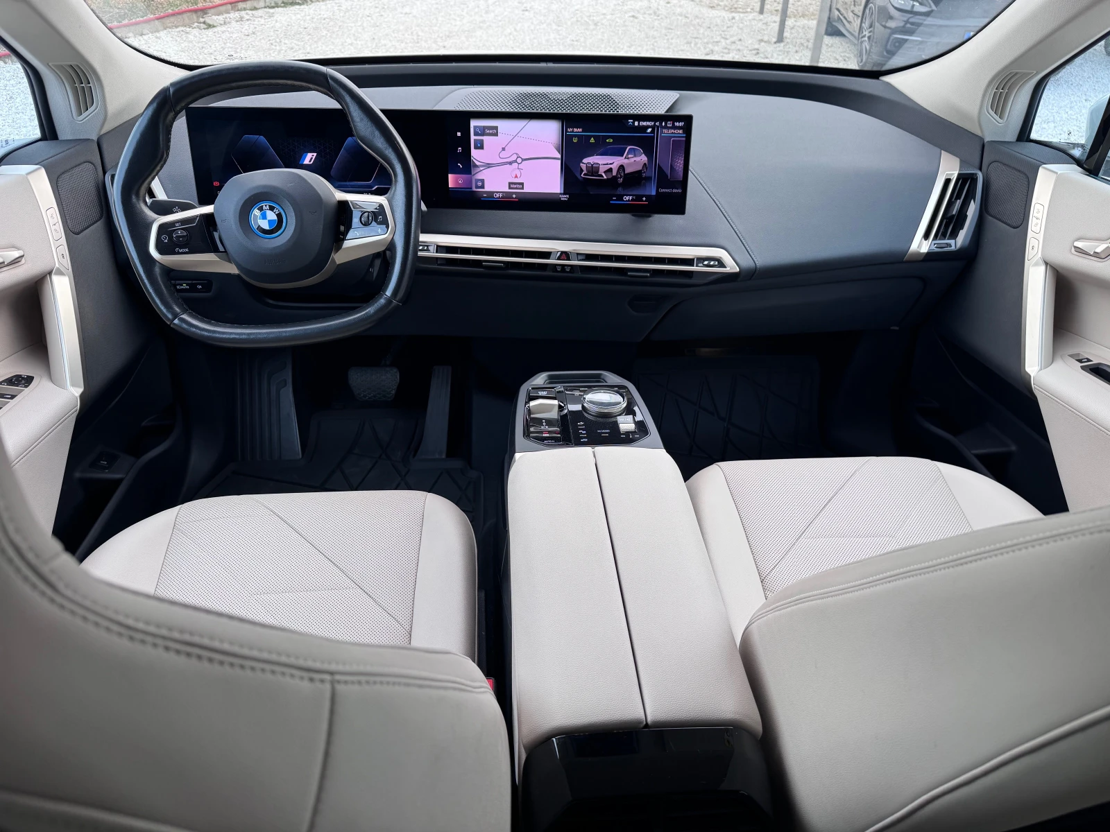 BMW iX 50 XDrive* R22* 2023* TOP*  | Mobile.bg � ����������� 11